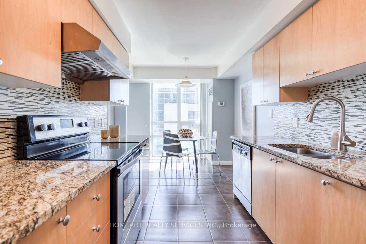 Photo 14 of Unit 2508, 88 Grangeway Avenue, Scarborough, Woburn — HOMEH
