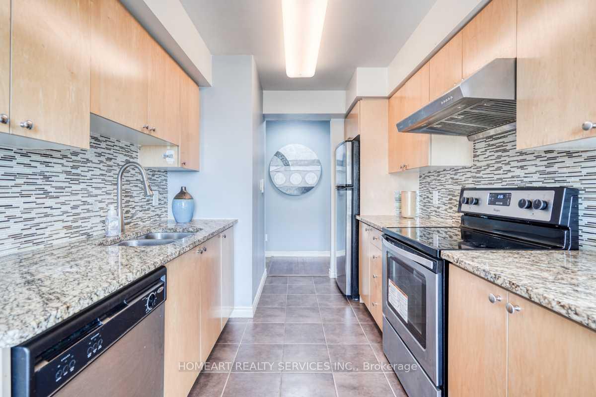 Photo 16 of Unit 2508, 88 Grangeway Avenue, Scarborough, Woburn — HOMEH