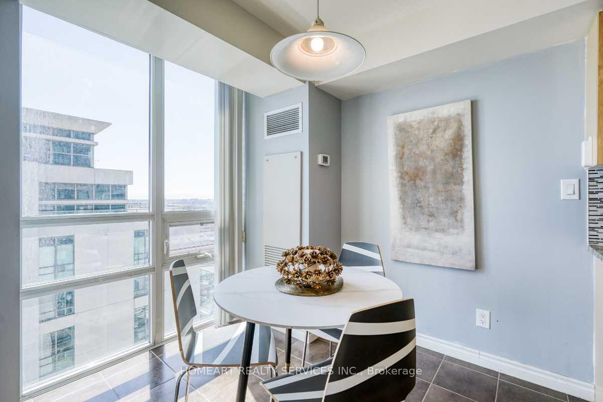 Photo 18 of Unit 2508, 88 Grangeway Avenue, Scarborough, Woburn — HOMEH