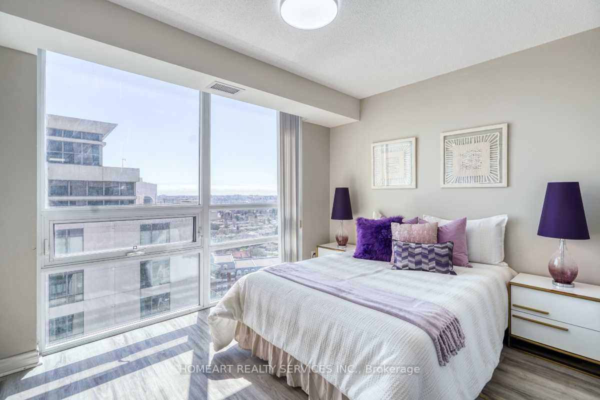 Photo 23 of Unit 2508, 88 Grangeway Avenue, Scarborough, Woburn — HOMEH