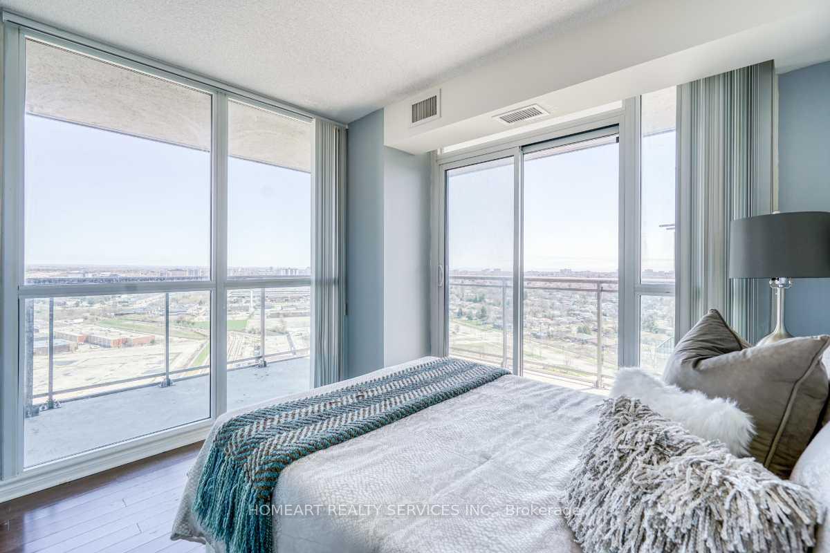 Photo 25 of Unit 2508, 88 Grangeway Avenue, Scarborough, Woburn — HOMEH