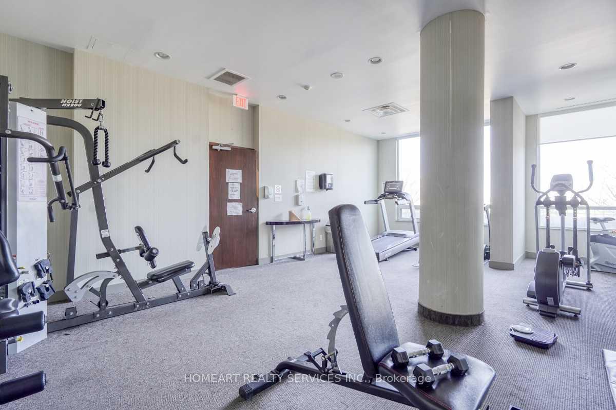 Photo 37 of Unit 2508, 88 Grangeway Avenue, Scarborough, Woburn — HOMEH