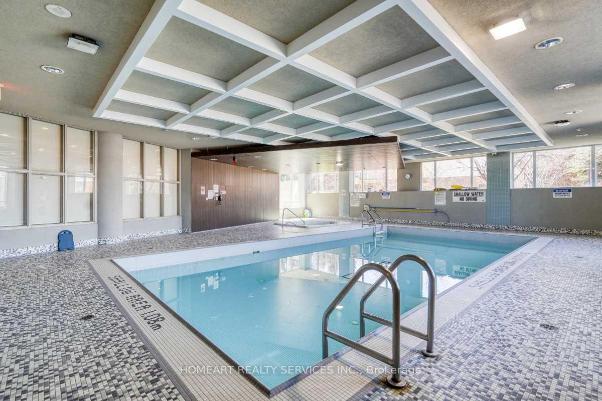 Photo 39 of Unit 2508, 88 Grangeway Avenue, Scarborough, Woburn — HOMEH
