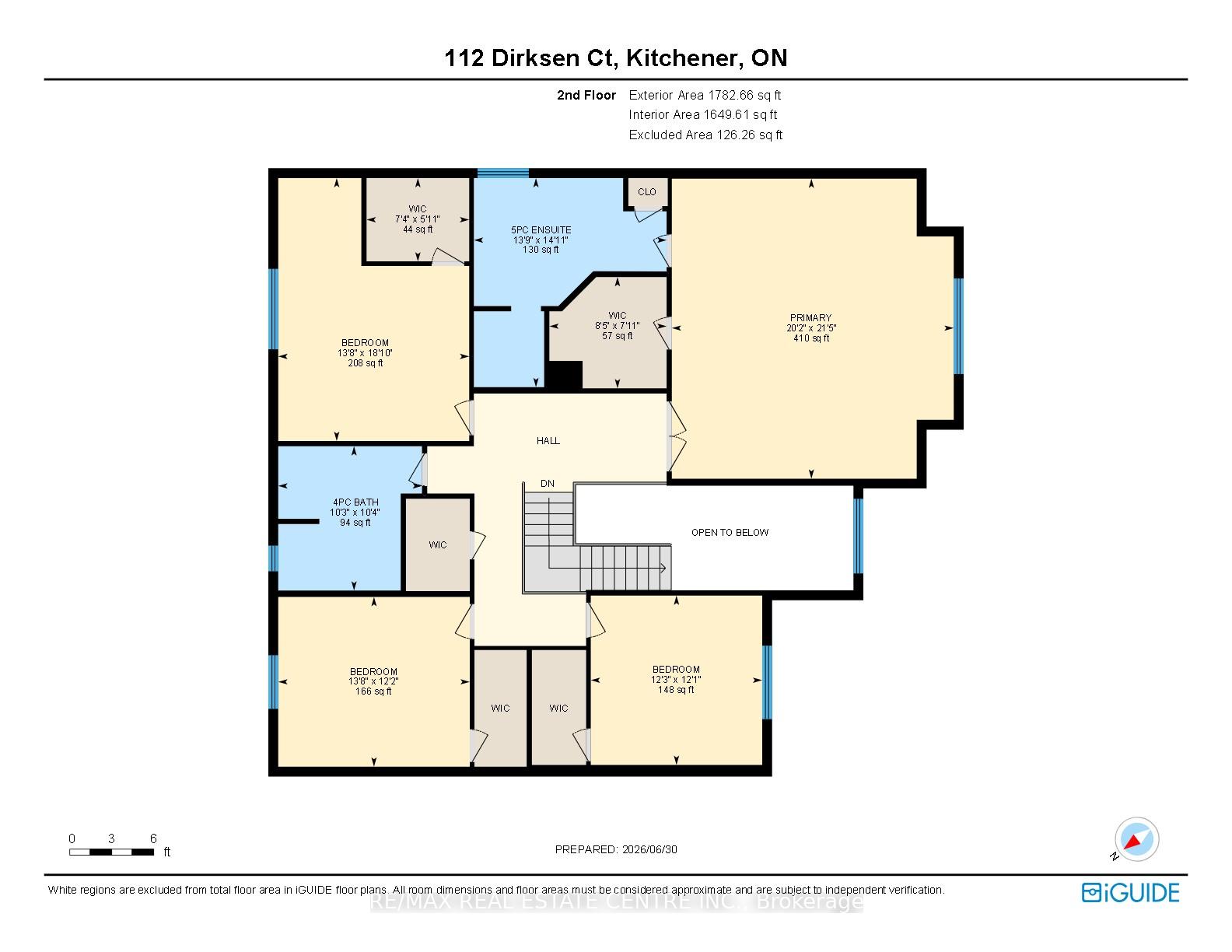 Photo 43 of 112 Dirksen Court, Kitchener, Pioneer Tower West — HOMEH