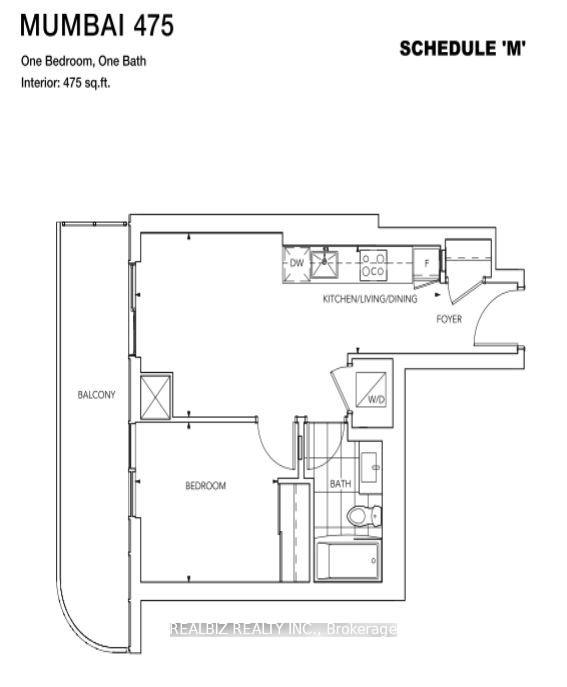 Photo 39 of Unit 1715, 28 Interchange Way, Vaughan, Vaughan Corporate Centre — HOMEH