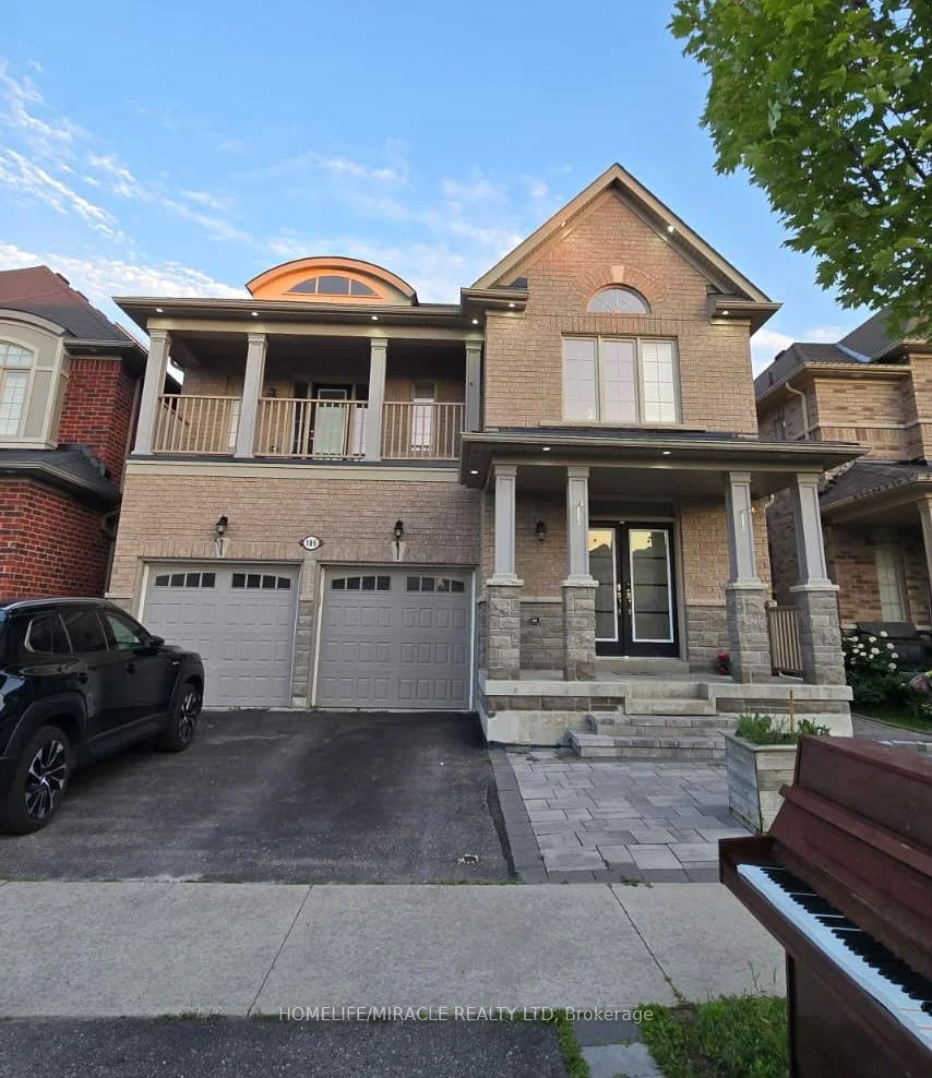 Front of 105 Stockell Crescent