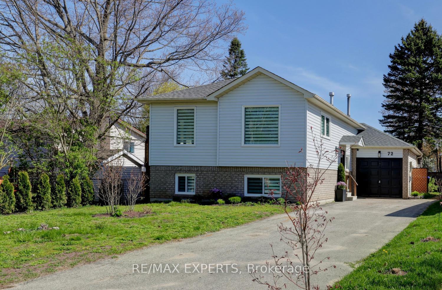 Photo 1 of 72 Donald Crescent, Wasaga Beach — HOMEH