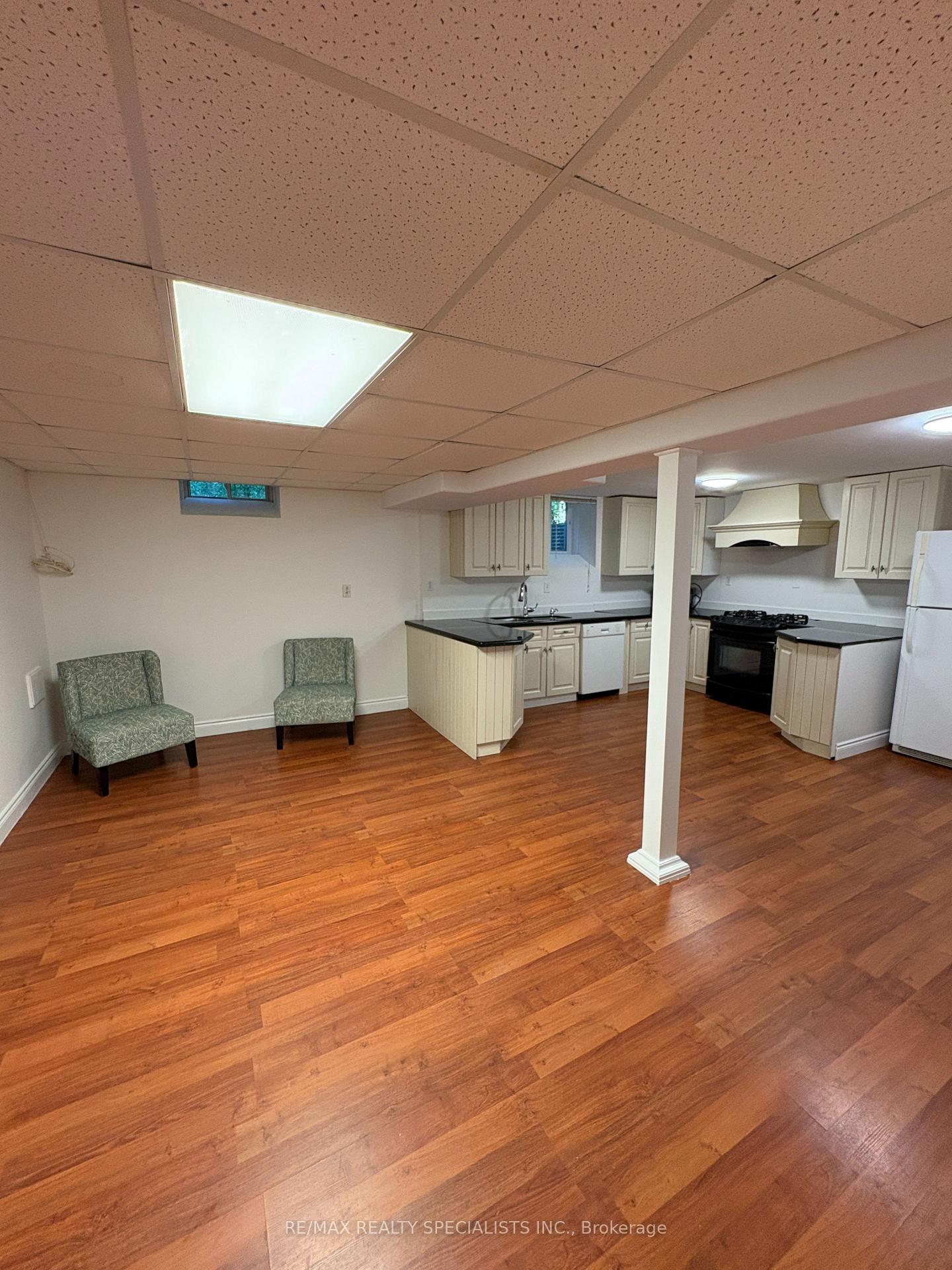 Photo 1 of Unit BSMT, 48 Londonderry Drive, Hamilton, Meadowlands — HOMEH