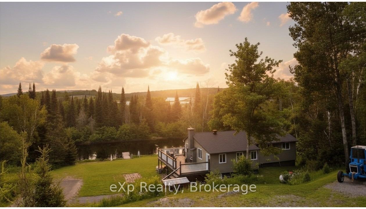 Photo 1 of 249 River Drive, Burk's Falls — HOMEH