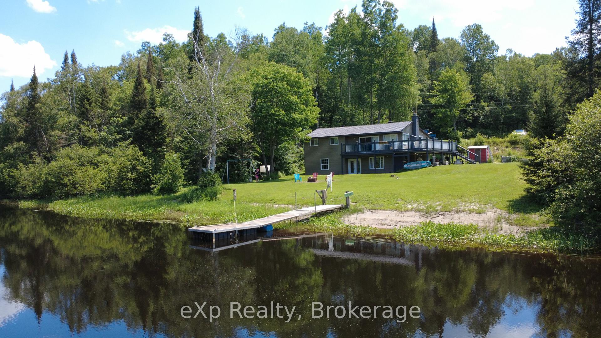Photo 7 of 249 River Drive, Burk's Falls — HOMEH