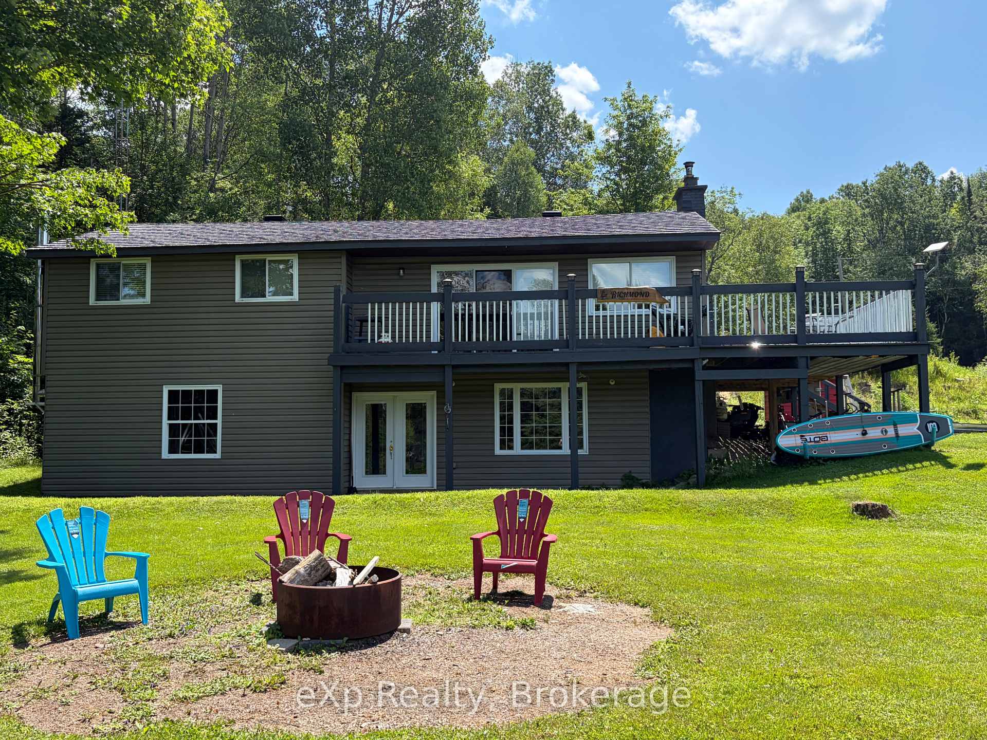 Photo 10 of 249 River Drive, Burk's Falls — HOMEH