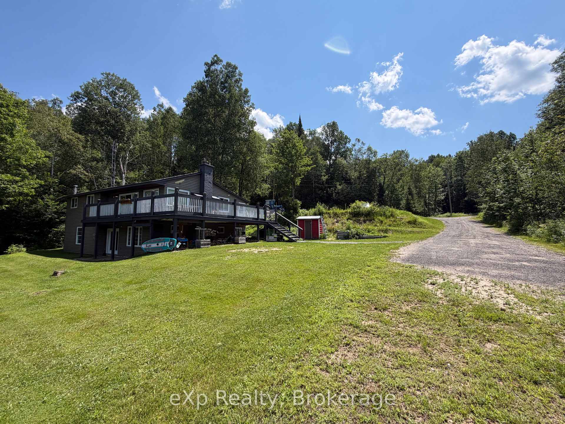 Photo 11 of 249 River Drive, Burk's Falls — HOMEH