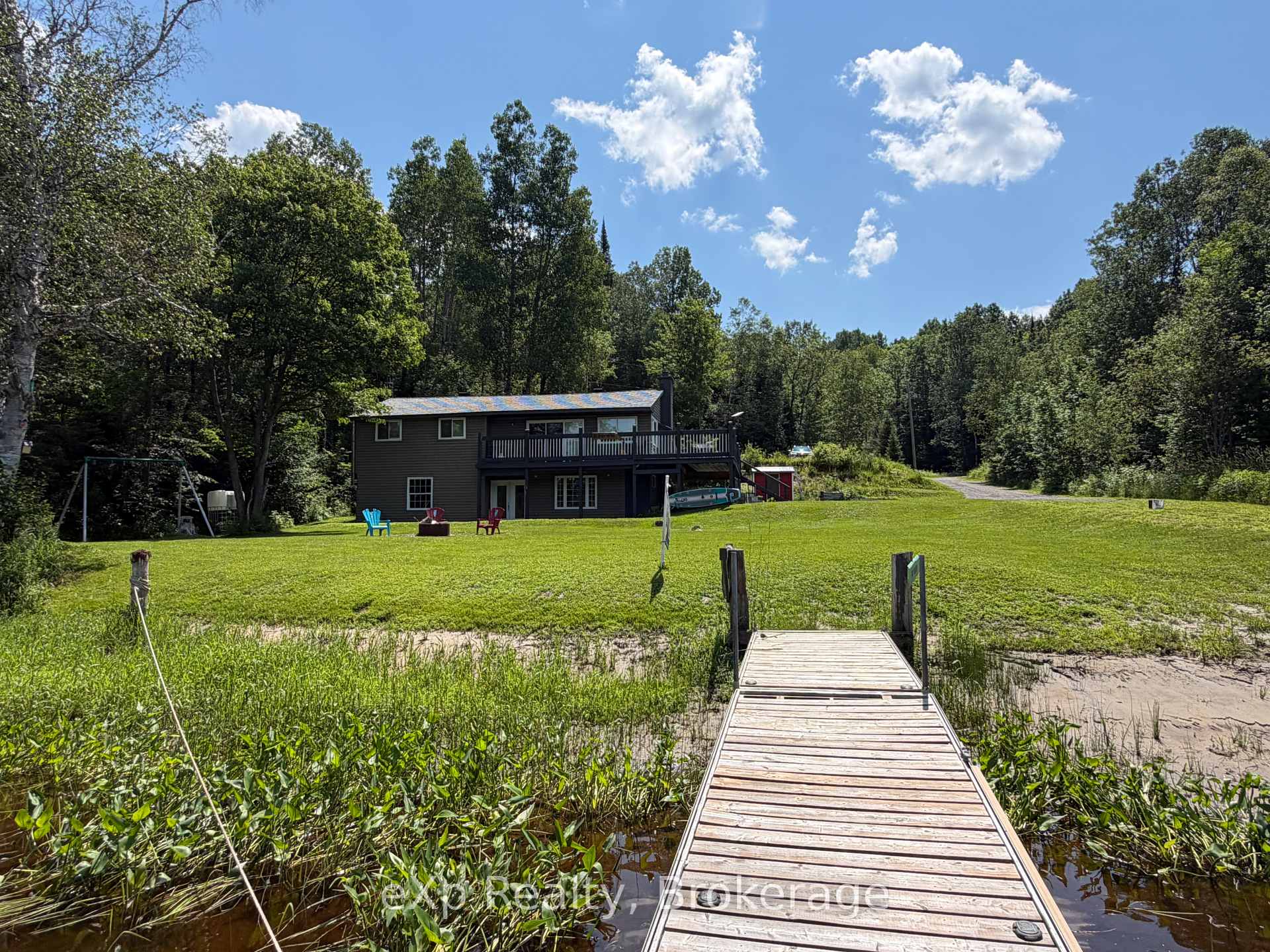 Photo 12 of 249 River Drive, Burk's Falls — HOMEH