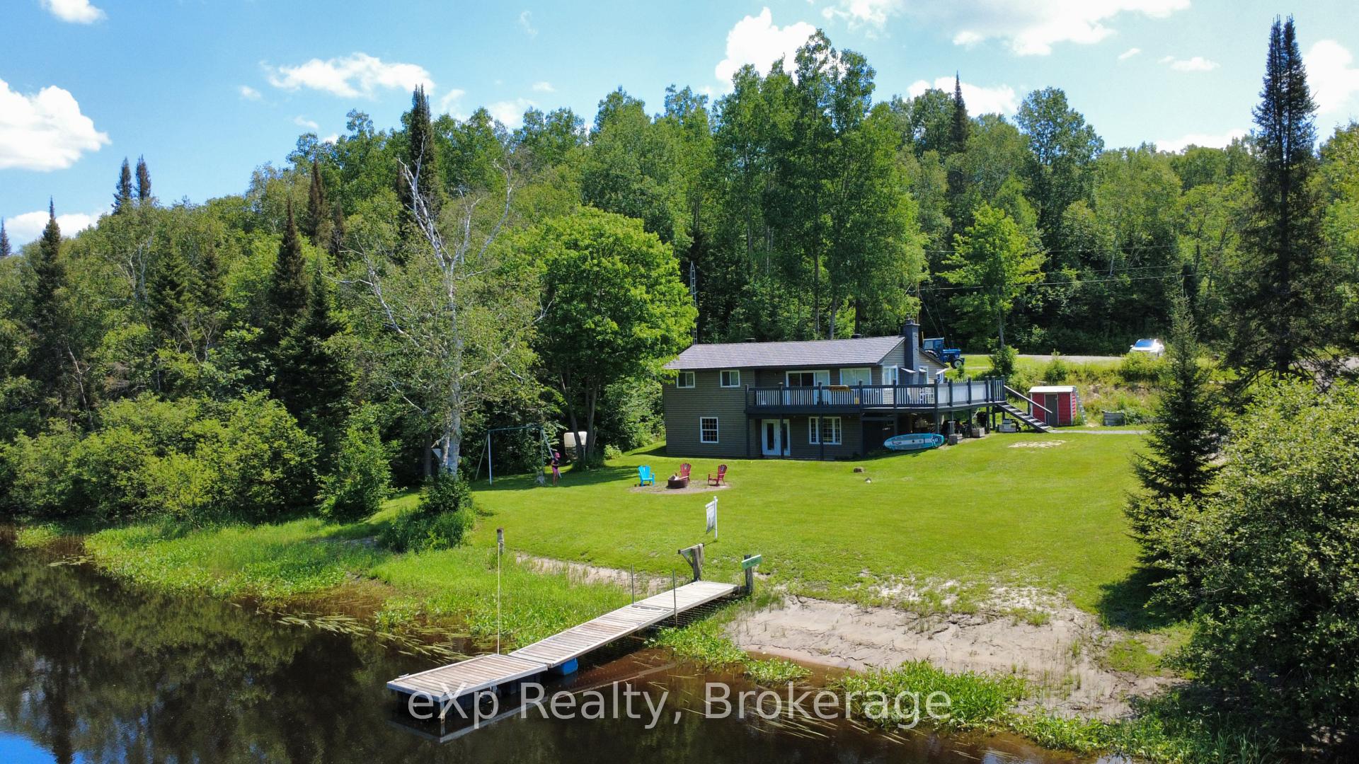 Photo 47 of 249 River Drive, Burk's Falls — HOMEH