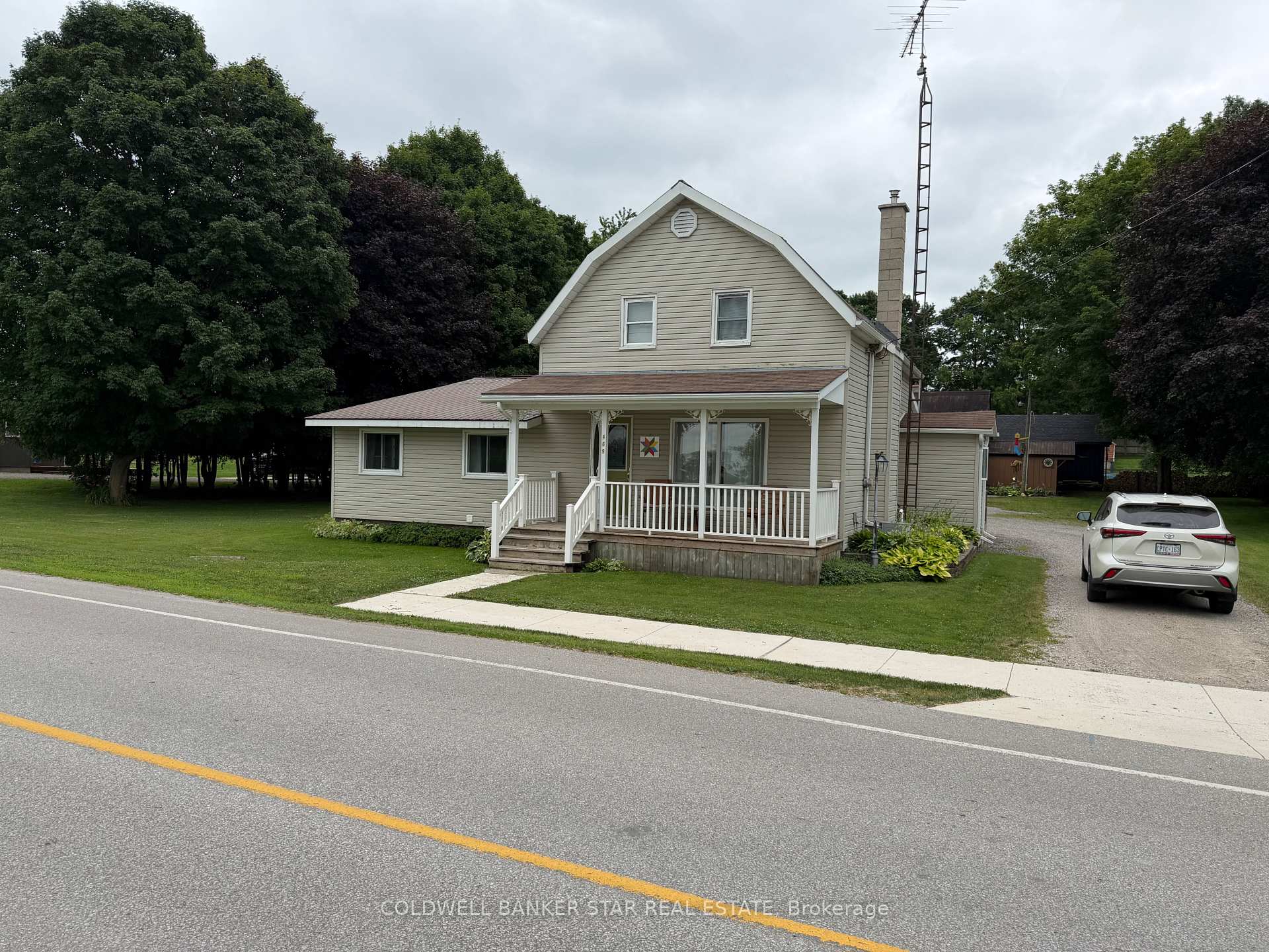 Photo 8 of 923272 Road 92, Zorra, Lakeside — HOMEH