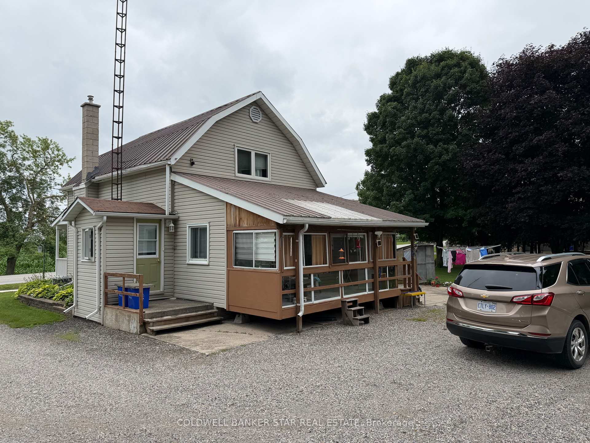 Photo 11 of 923272 Road 92, Zorra, Lakeside — HOMEH