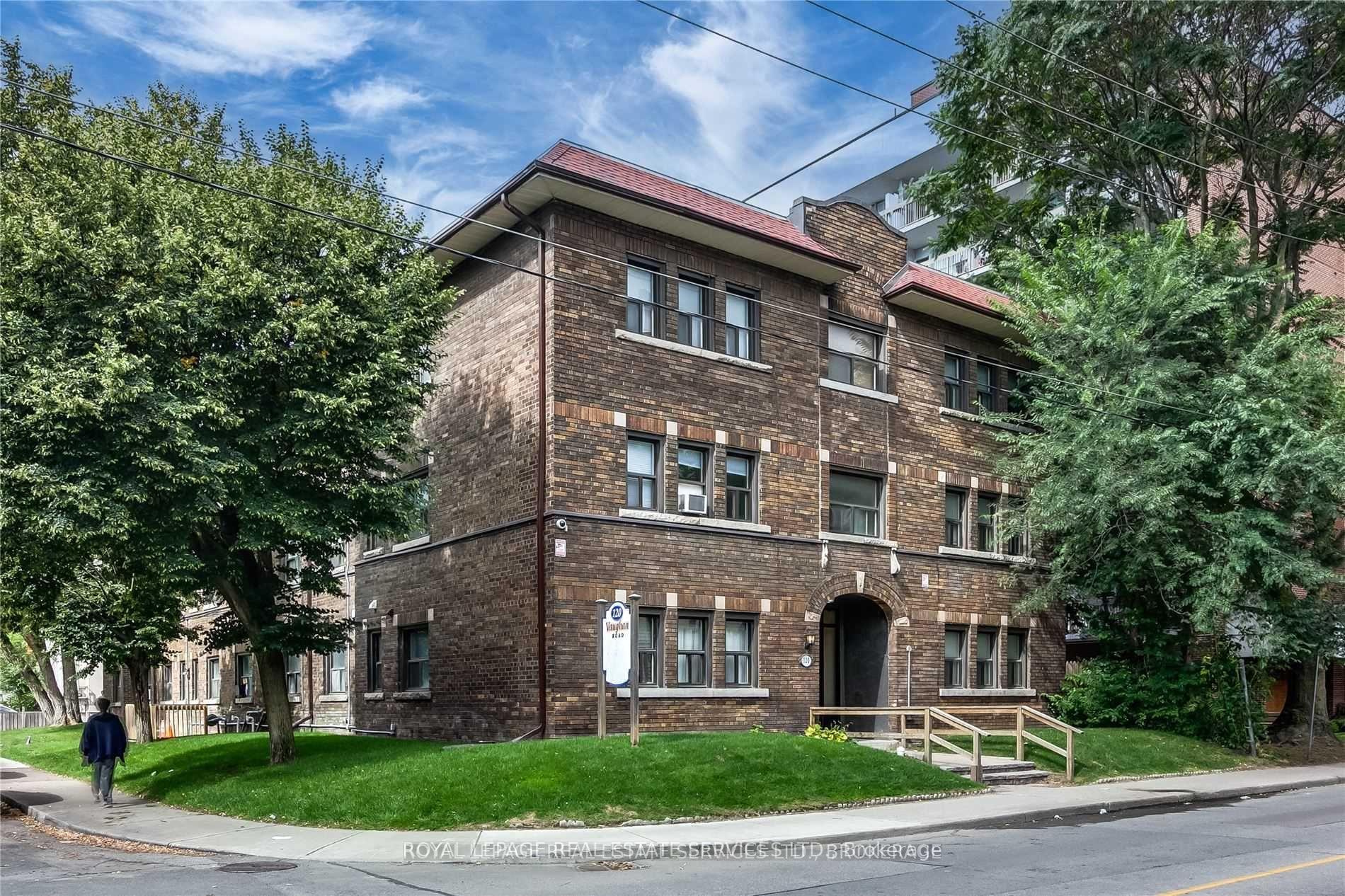 Photo 1 of Unit 20, 120 Vaughan Road, Toronto, Humewood-Cedarvale — HOMEH