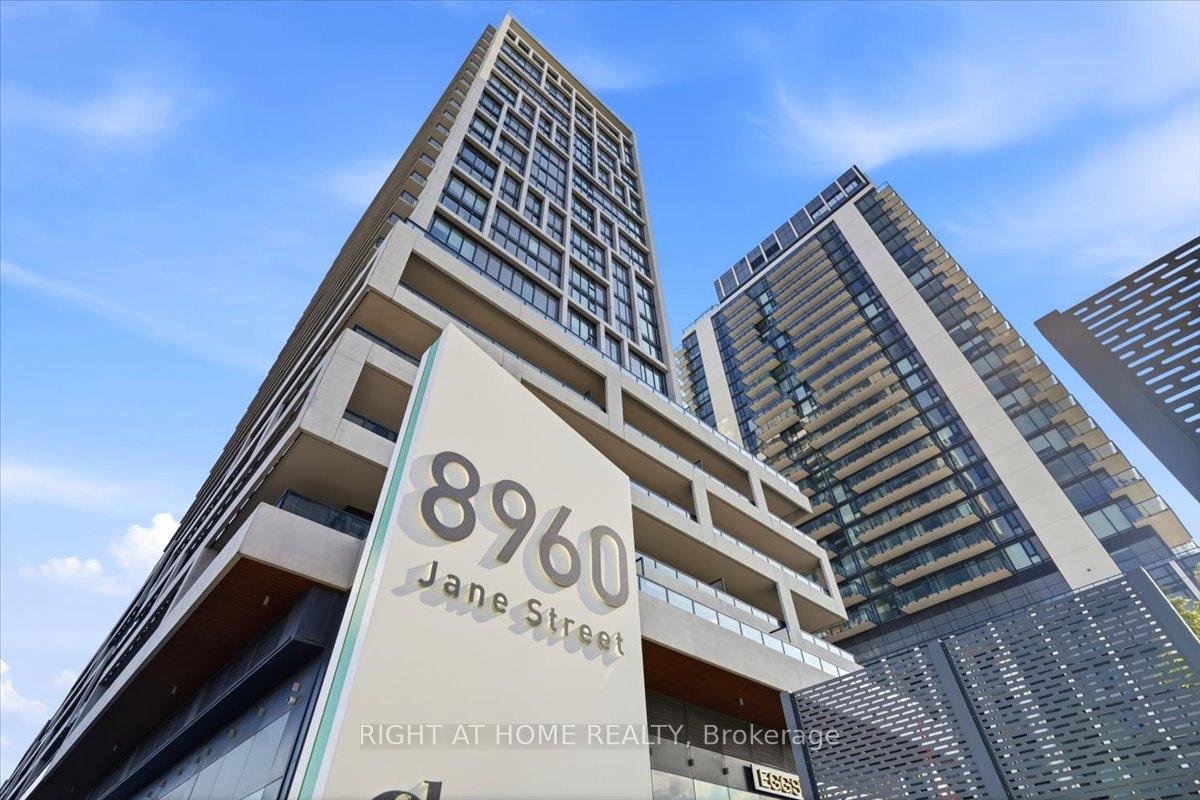 Photo 1 of Unit 910, 8960 Jane Street, Vaughan, Vellore Village — HOMEH
