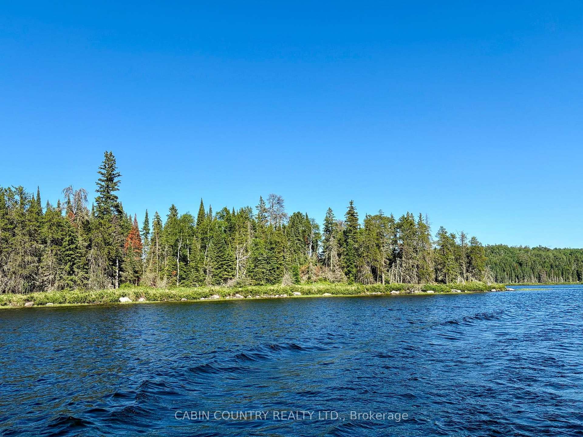 Photo 2 of 2 Sellers Island, Kenora Remote Area, Minaki-Winnepeg River — HOMEH