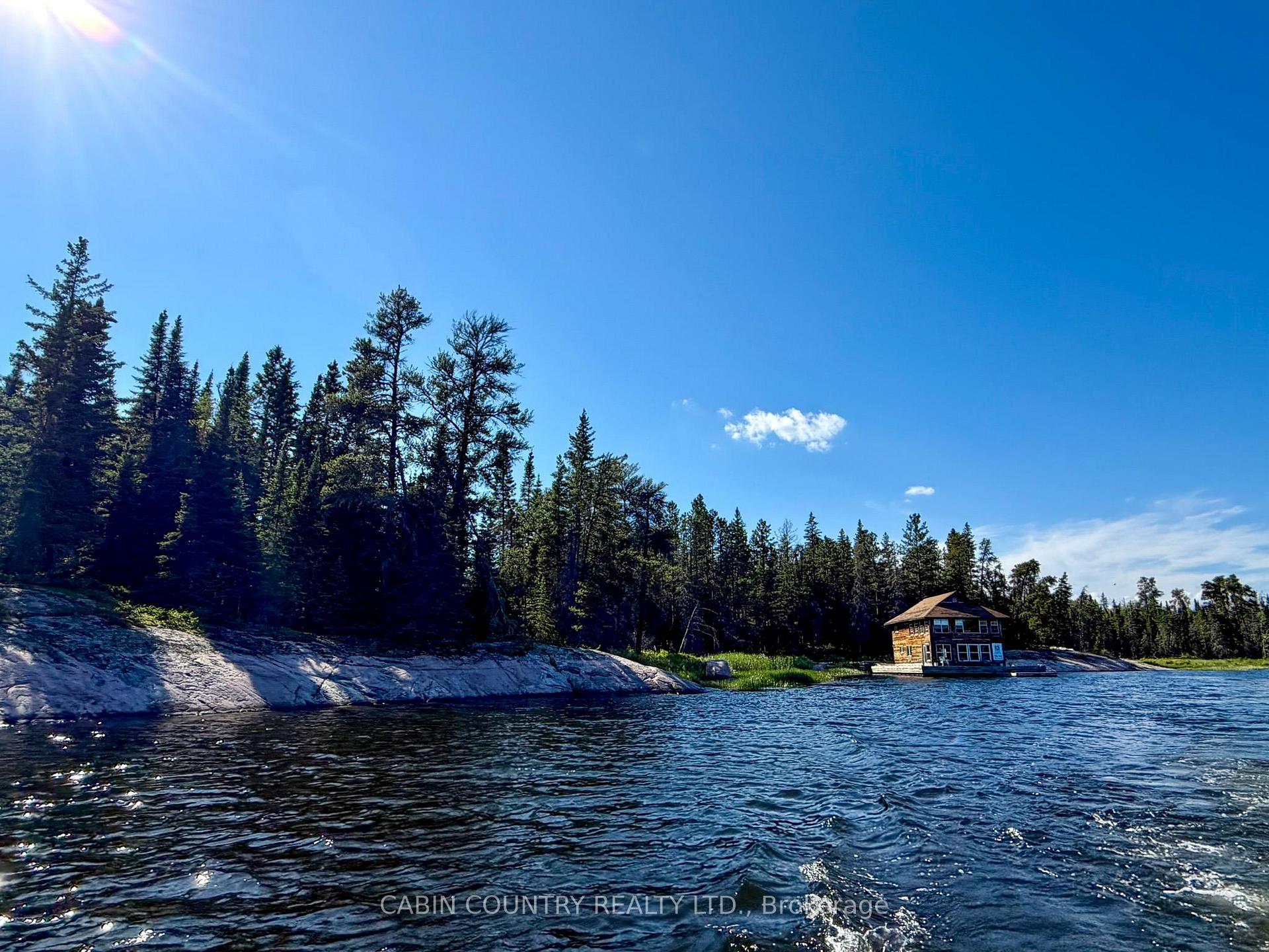 Photo 3 of 2 Sellers Island, Kenora Remote Area, Minaki-Winnepeg River — HOMEH