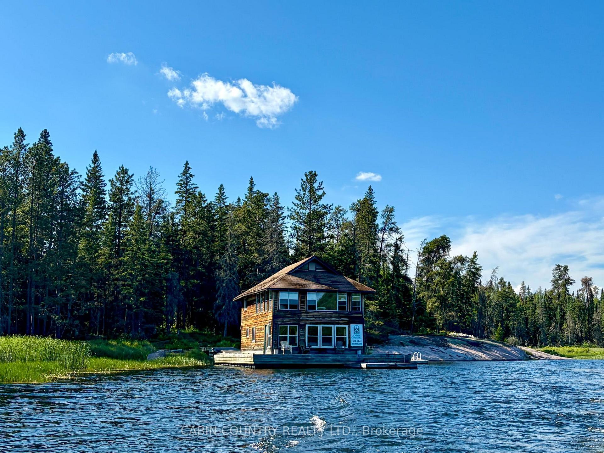 Photo 4 of 2 Sellers Island, Kenora Remote Area, Minaki-Winnepeg River — HOMEH