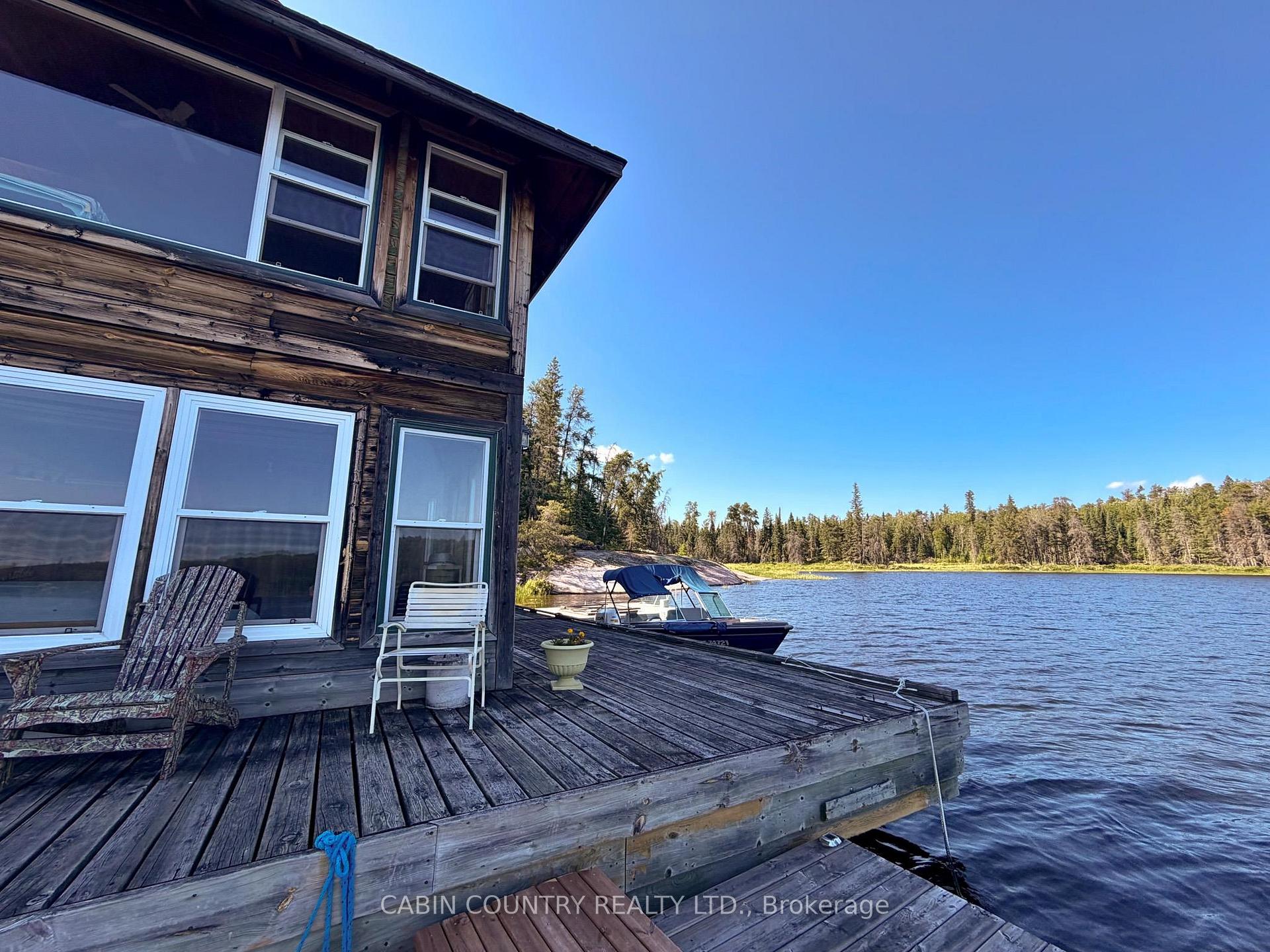 Photo 6 of 2 Sellers Island, Kenora Remote Area, Minaki-Winnepeg River — HOMEH