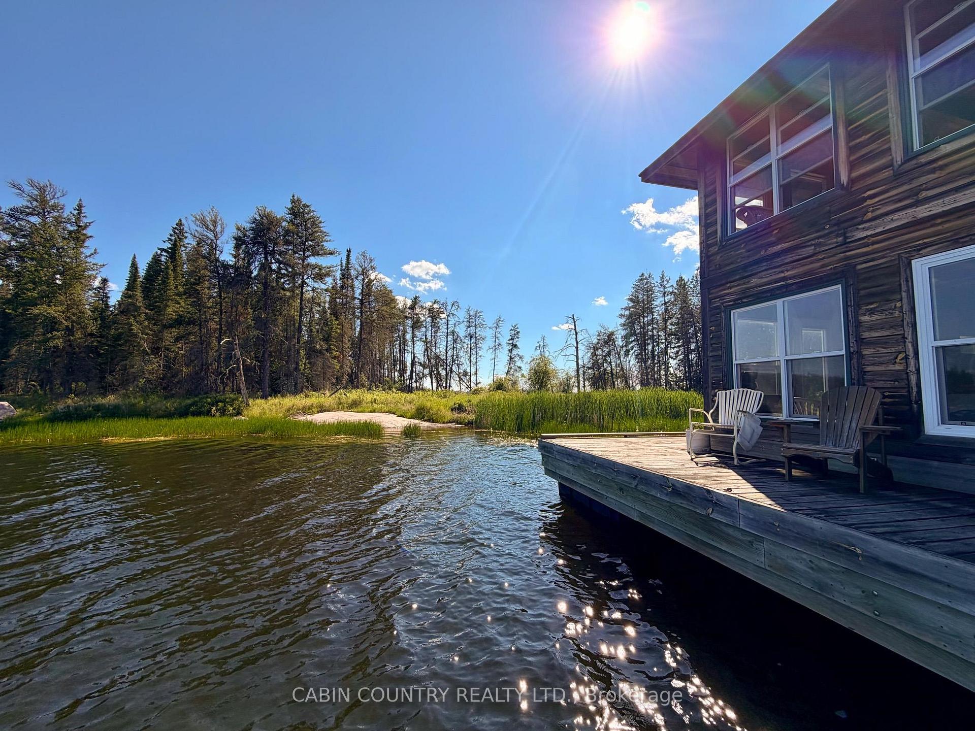 Photo 7 of 2 Sellers Island, Kenora Remote Area, Minaki-Winnepeg River — HOMEH
