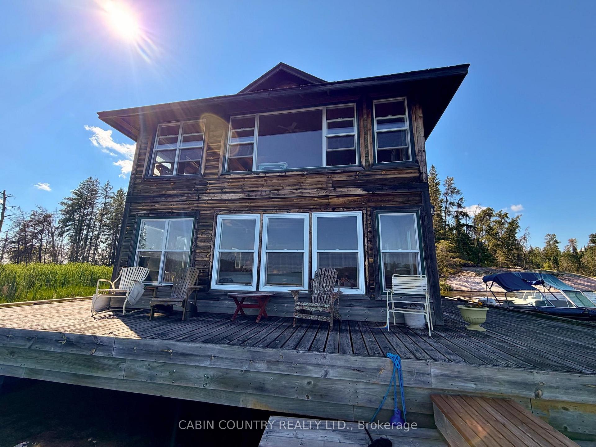 Photo 8 of 2 Sellers Island, Kenora Remote Area, Minaki-Winnepeg River — HOMEH