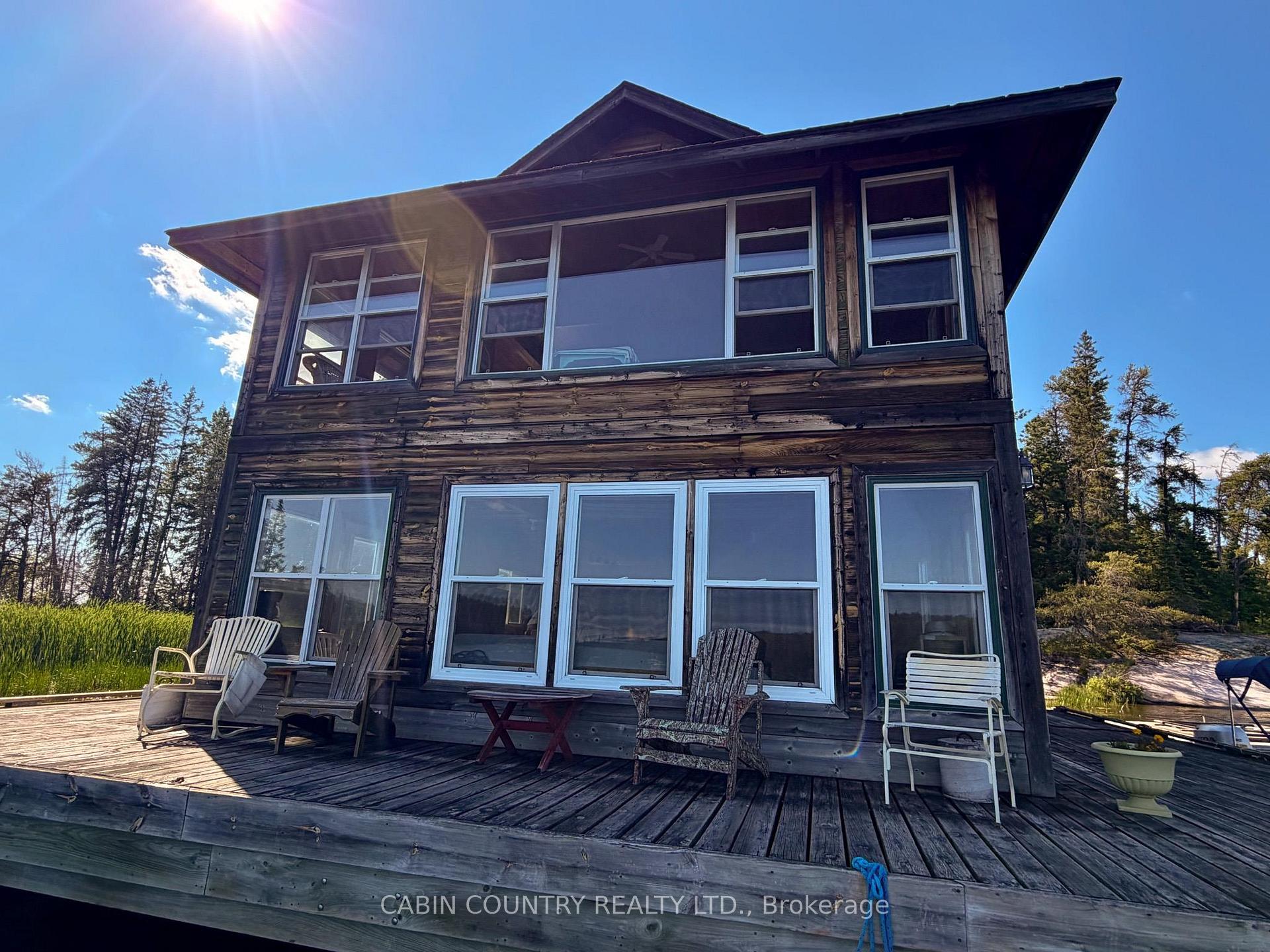 Photo 9 of 2 Sellers Island, Kenora Remote Area, Minaki-Winnepeg River — HOMEH