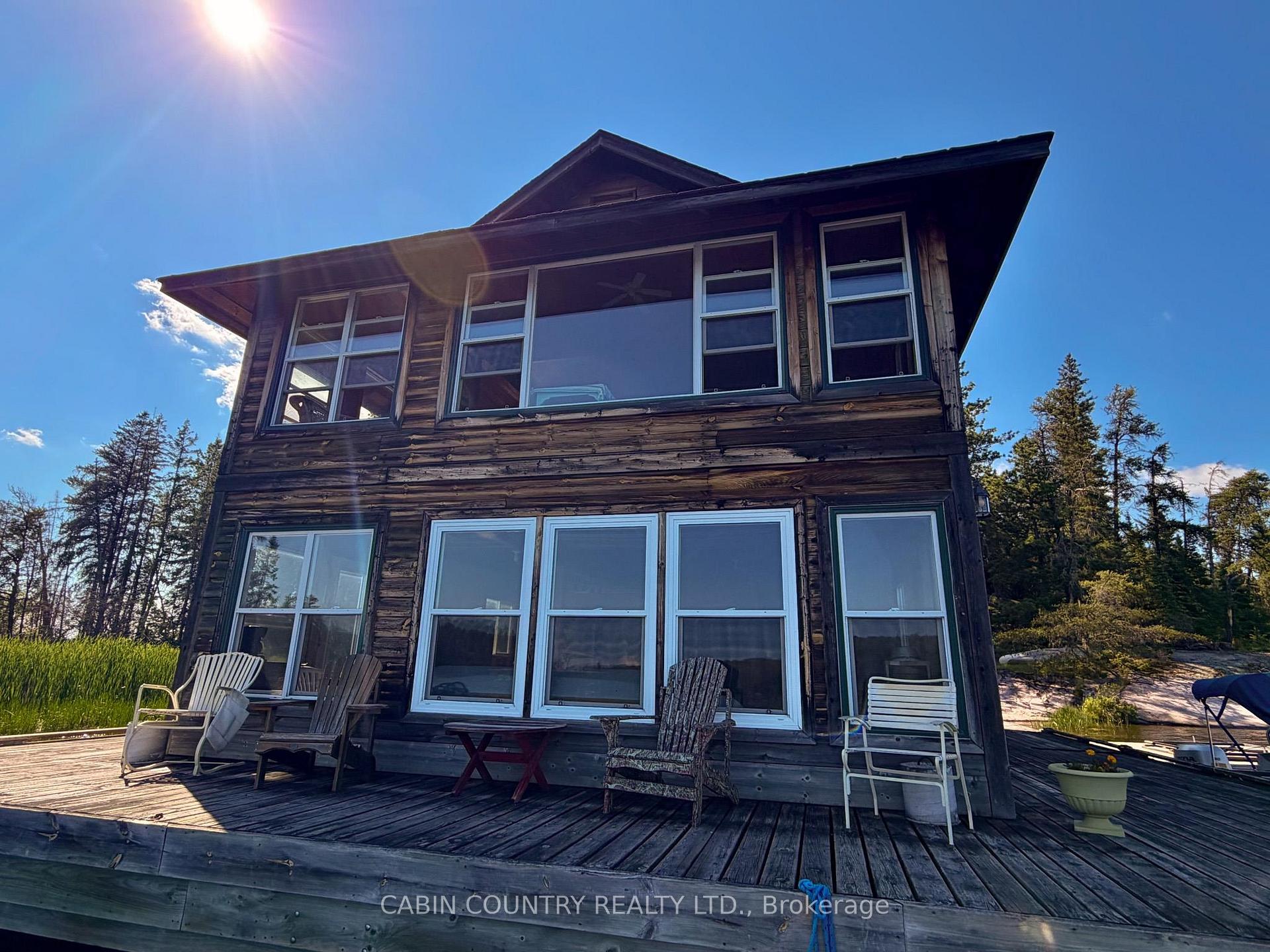Photo 10 of 2 Sellers Island, Kenora Remote Area, Minaki-Winnepeg River — HOMEH