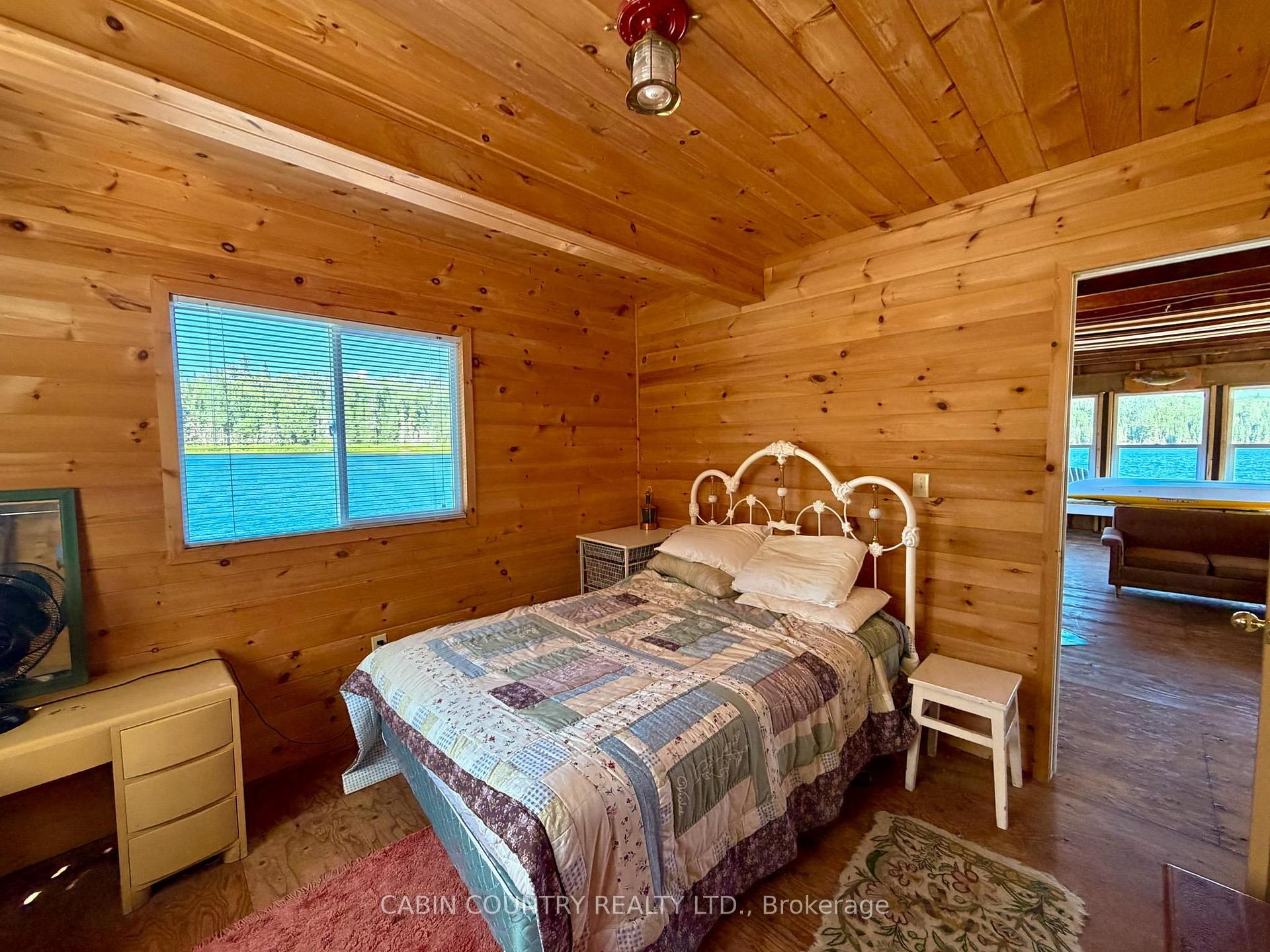 Photo 16 of 2 Sellers Island, Kenora Remote Area, Minaki-Winnepeg River — HOMEH