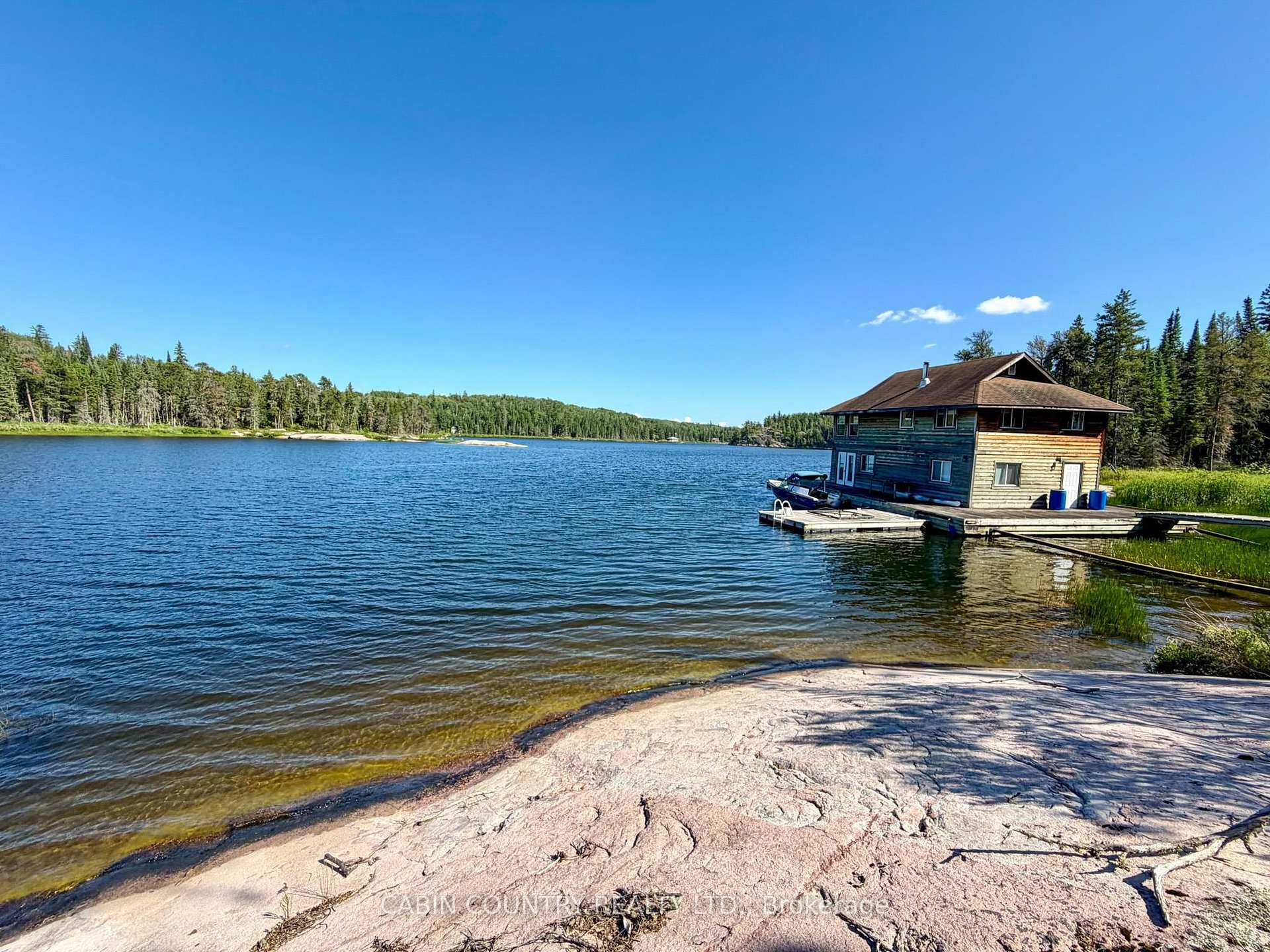 Photo 23 of 2 Sellers Island, Kenora Remote Area, Minaki-Winnepeg River — HOMEH