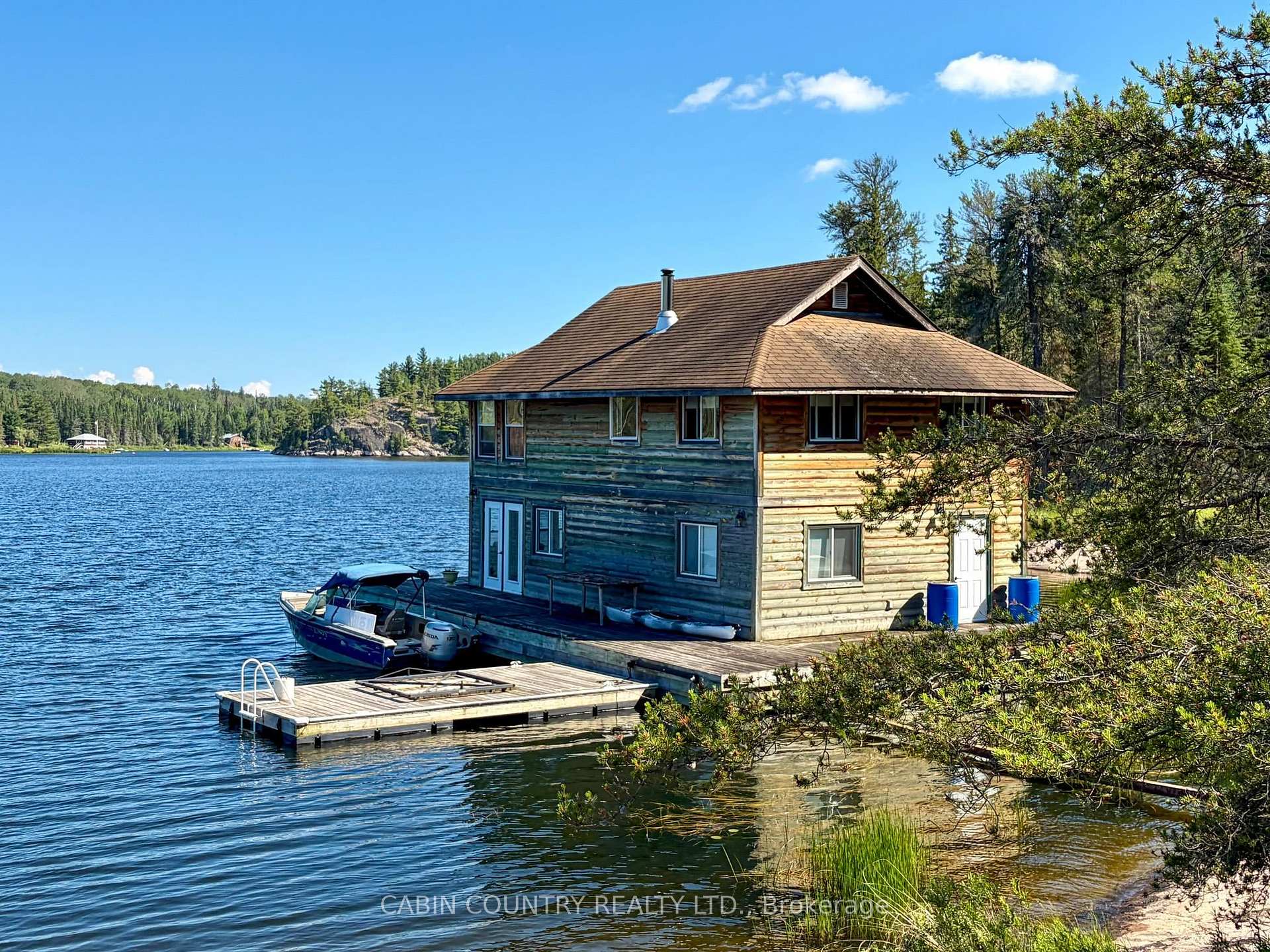 Photo 24 of 2 Sellers Island, Kenora Remote Area, Minaki-Winnepeg River — HOMEH