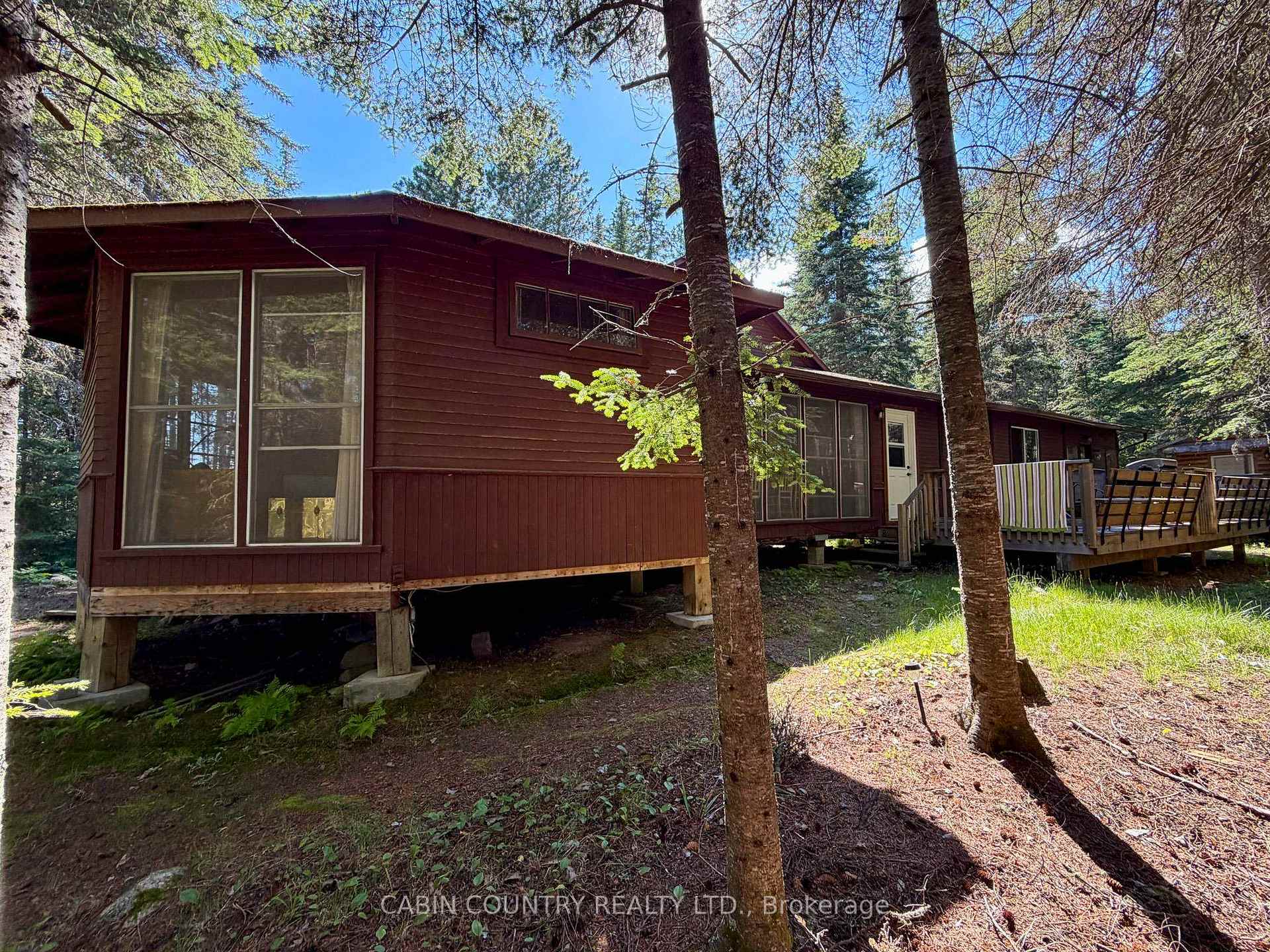 Photo 32 of 2 Sellers Island, Kenora Remote Area, Minaki-Winnepeg River — HOMEH