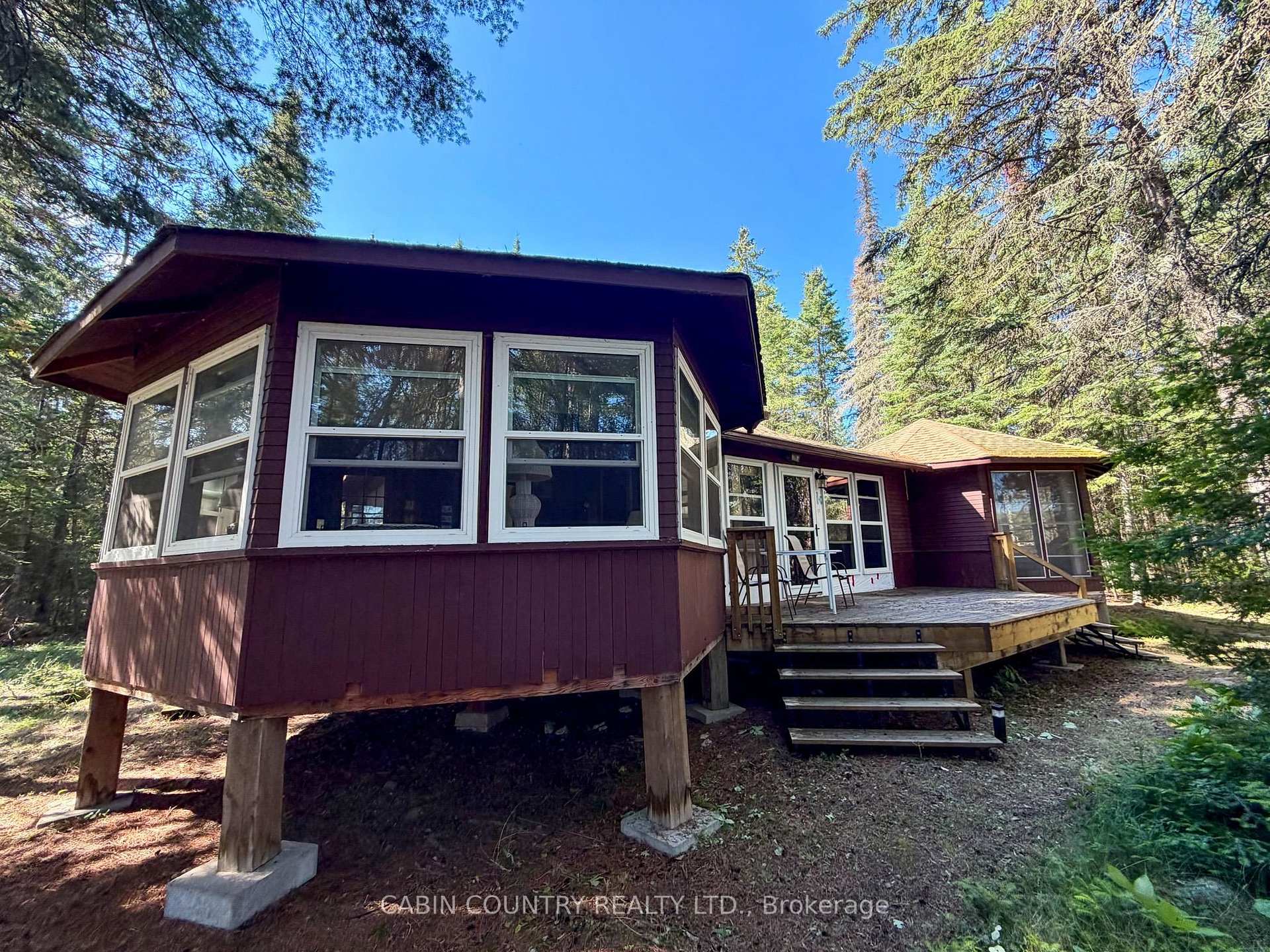 Photo 35 of 2 Sellers Island, Kenora Remote Area, Minaki-Winnepeg River — HOMEH