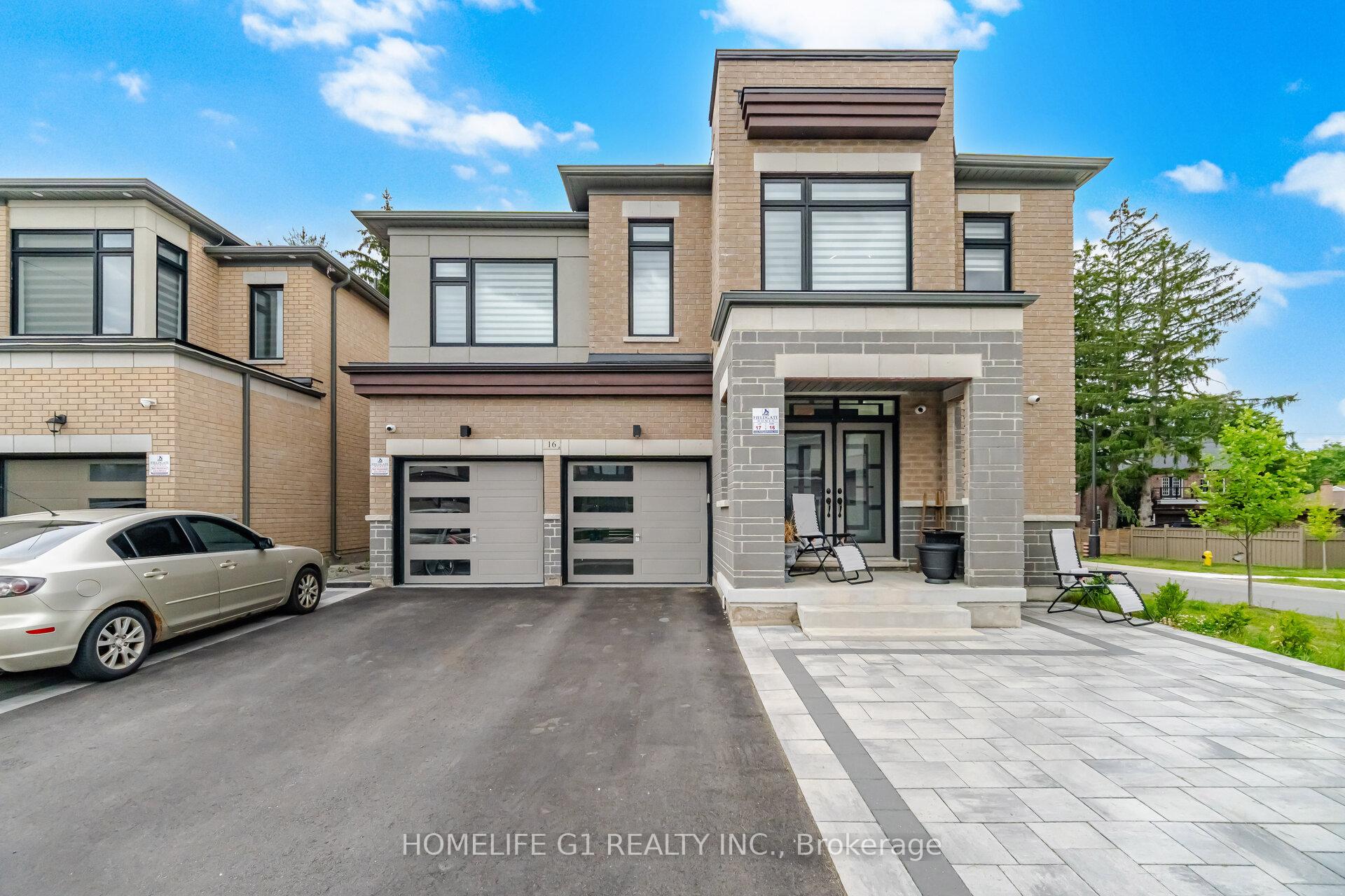 Photo 1 of 16 Coldwell Bay Circle, Vaughan, Kleinburg — HOMEH