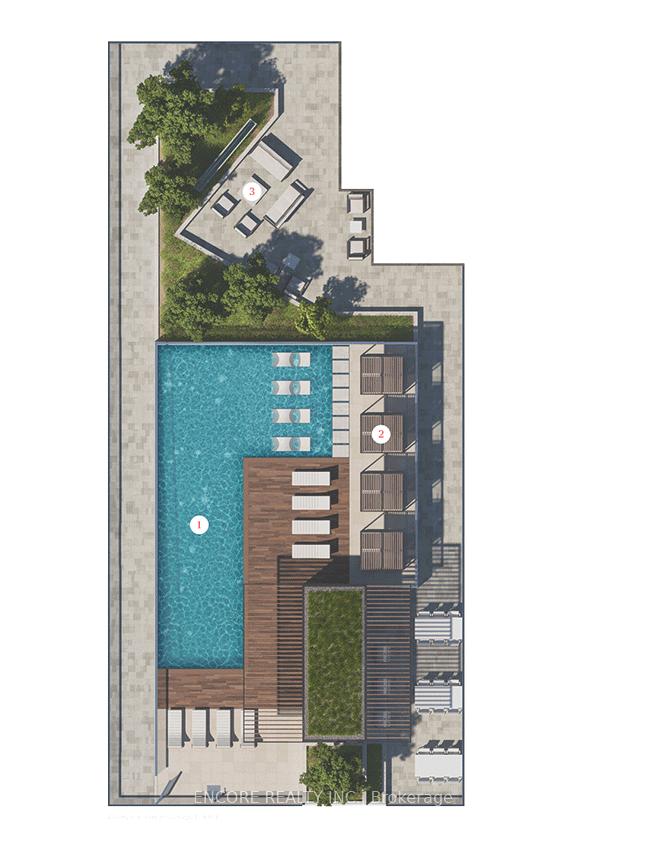 Photo 15 of Unit 3612, 108 Peter Street, Toronto, Waterfront Communities — HOMEH