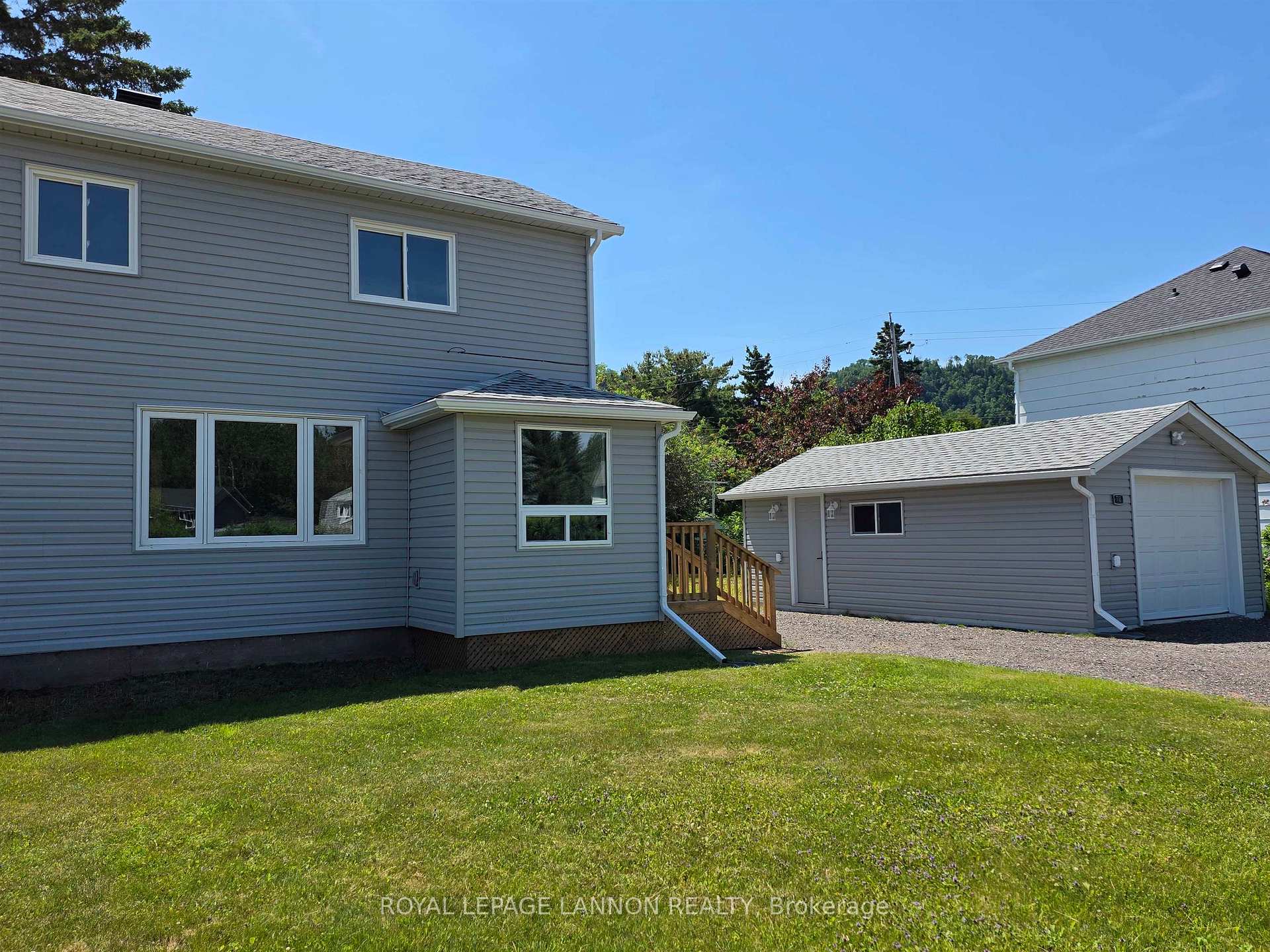Front of 78 Timmins Street