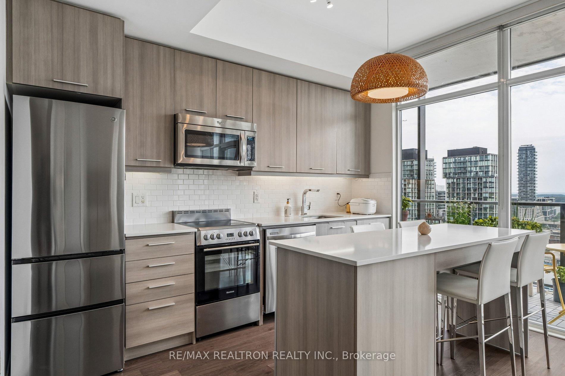 Photo 7 of Unit 1910, 105 George Street, Toronto, Moss Park — HOMEH