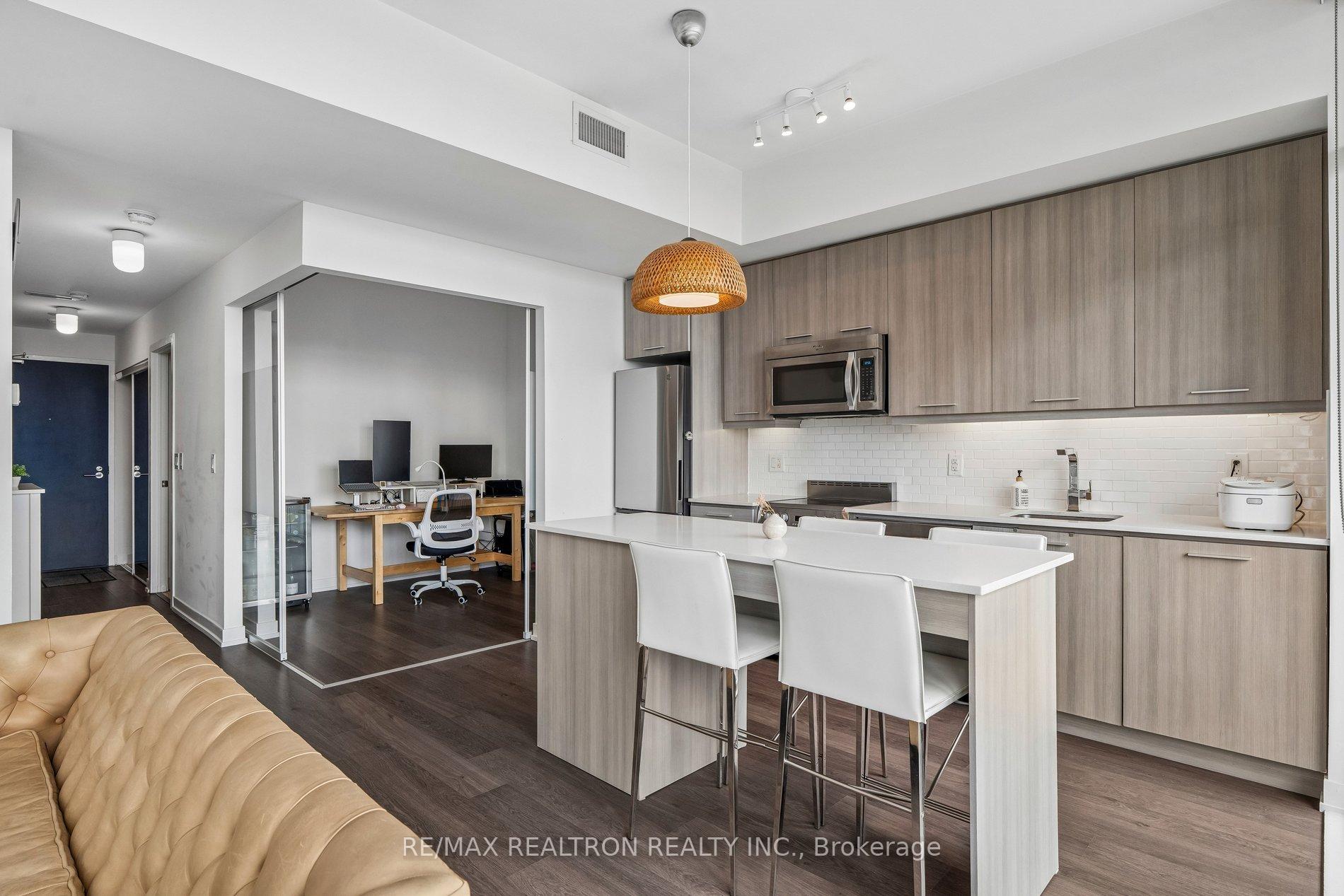 Photo 9 of Unit 1910, 105 George Street, Toronto, Moss Park — HOMEH