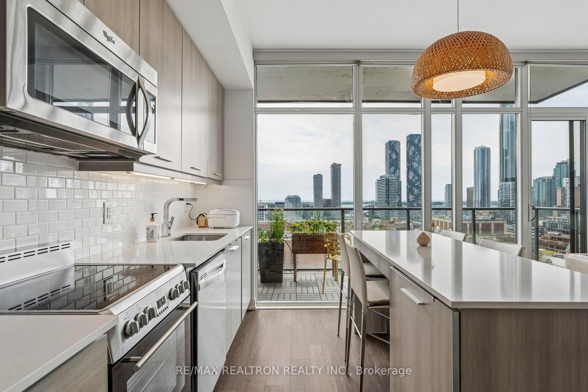 Photo 10 of Unit 1910, 105 George Street, Toronto, Moss Park — HOMEH