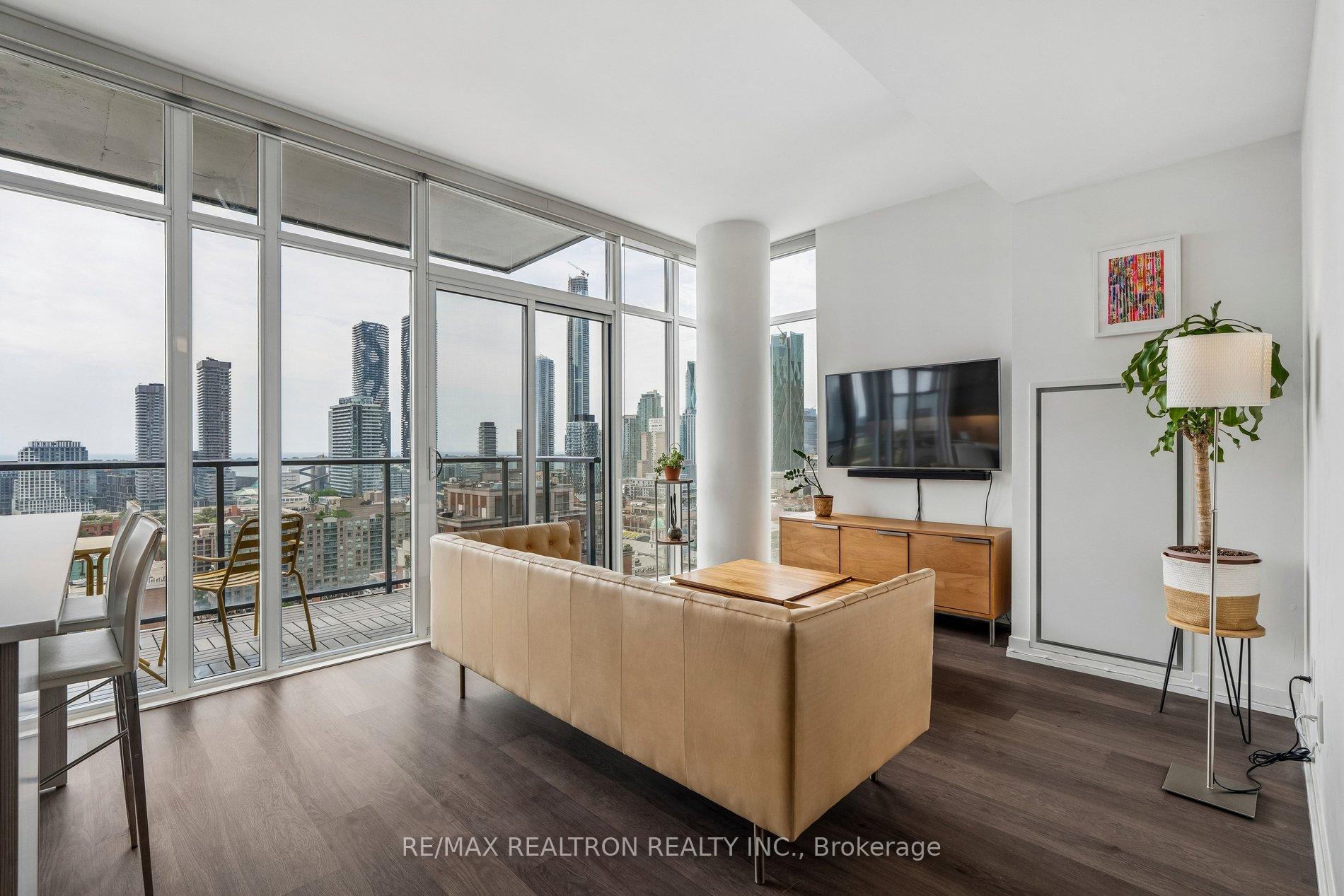 Photo 11 of Unit 1910, 105 George Street, Toronto, Moss Park — HOMEH