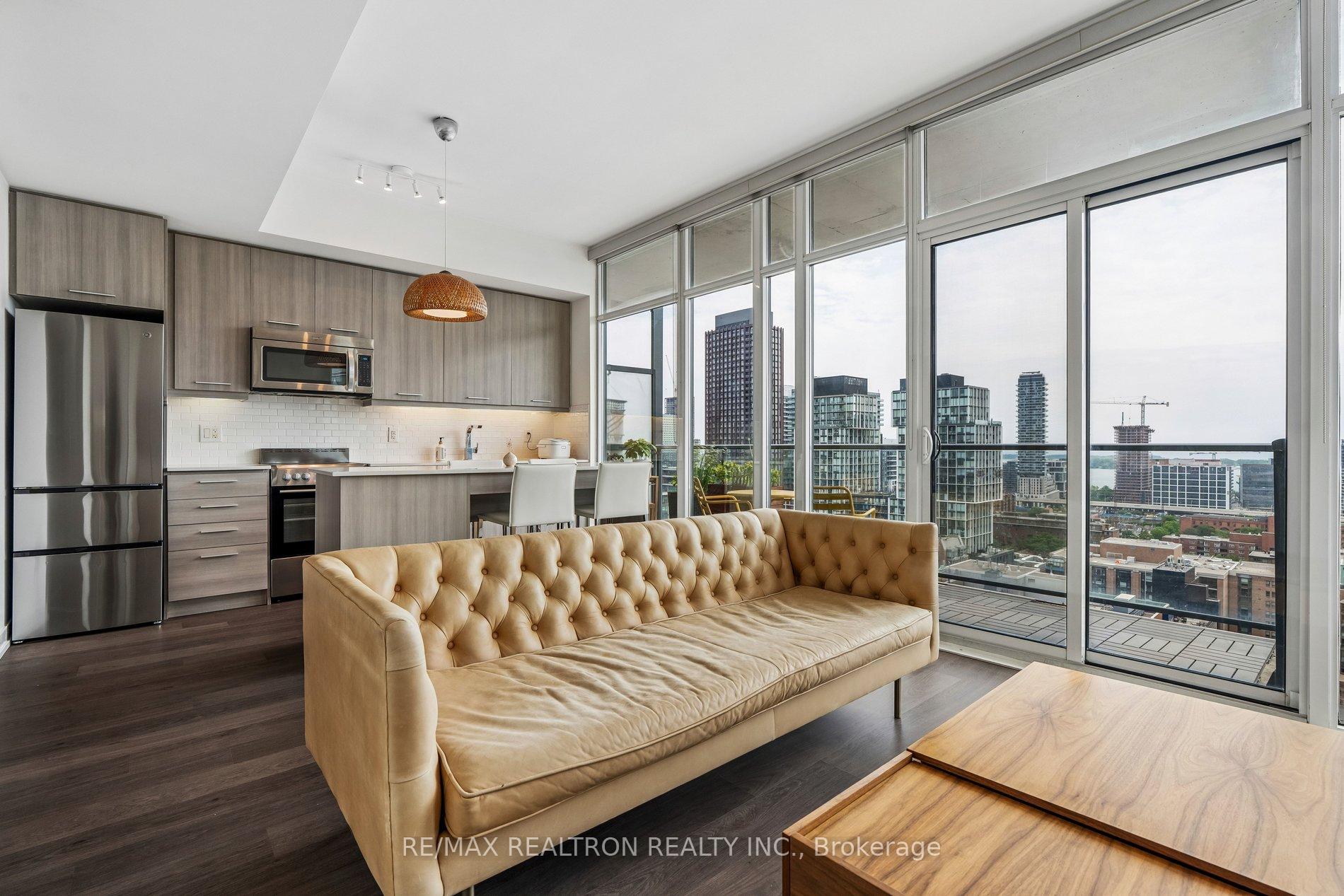 Photo 12 of Unit 1910, 105 George Street, Toronto, Moss Park — HOMEH