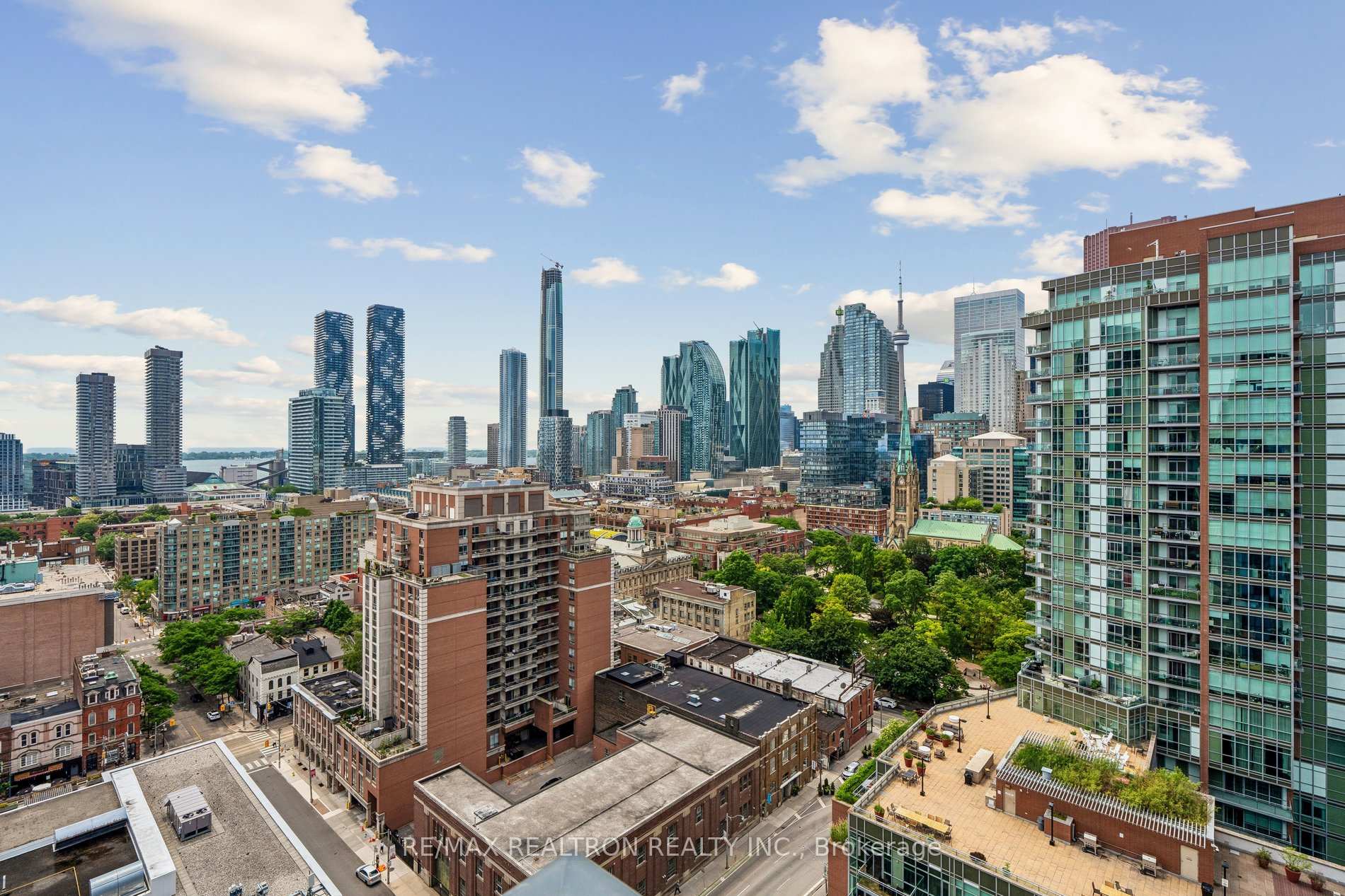 Photo 20 of Unit 1910, 105 George Street, Toronto, Moss Park — HOMEH