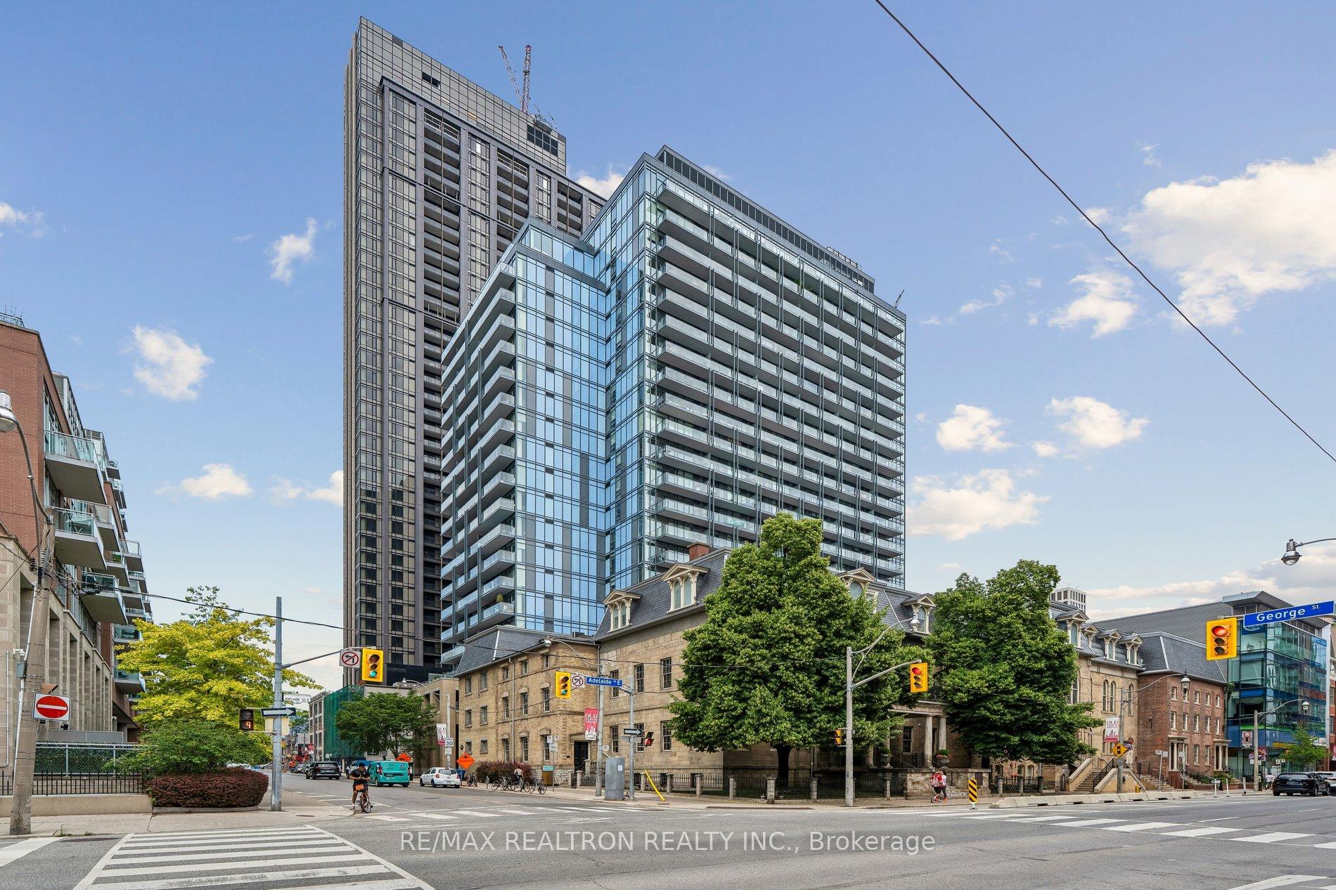Photo 31 of Unit 1910, 105 George Street, Toronto, Moss Park — HOMEH