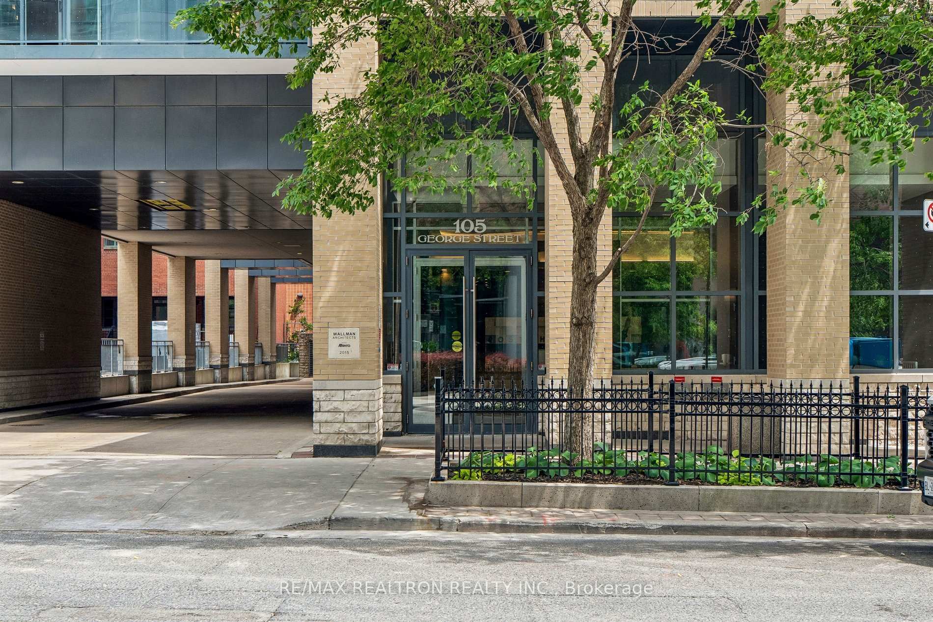 Photo 32 of Unit 1910, 105 George Street, Toronto, Moss Park — HOMEH