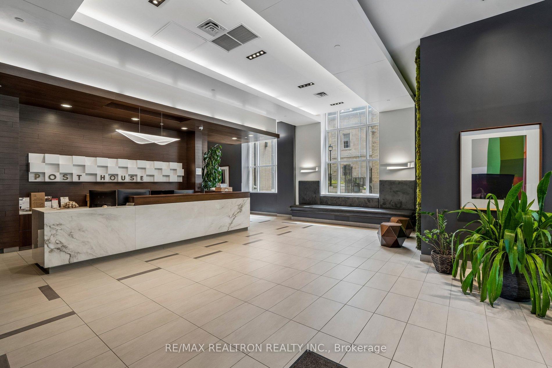 Photo 34 of Unit 1910, 105 George Street, Toronto, Moss Park — HOMEH