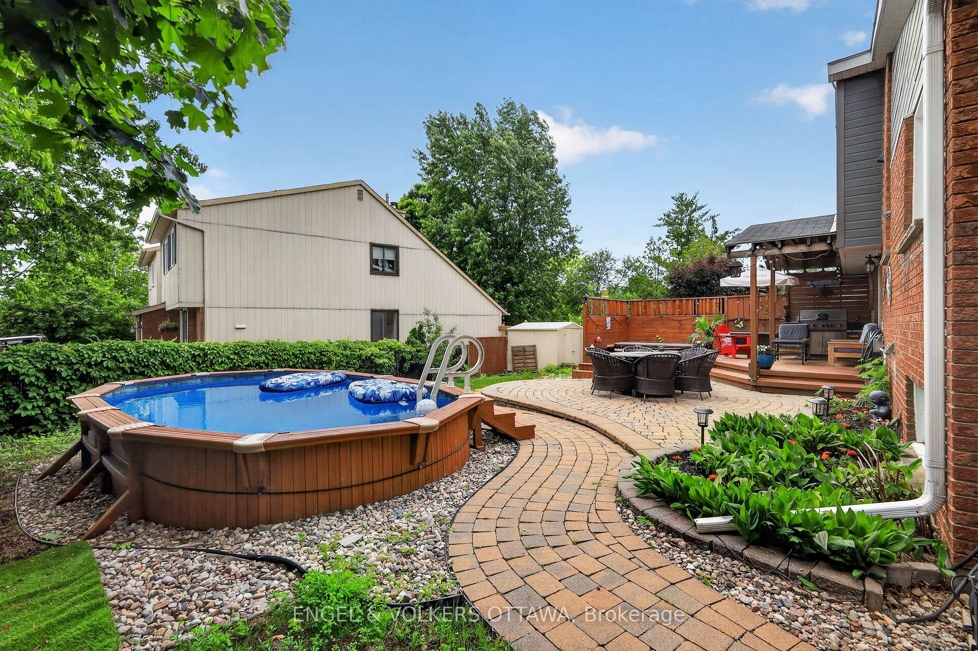 Photo 37 of 1 Blueridge Court, Ottawa, Barrhaven - Pheasant Run — HOMEH