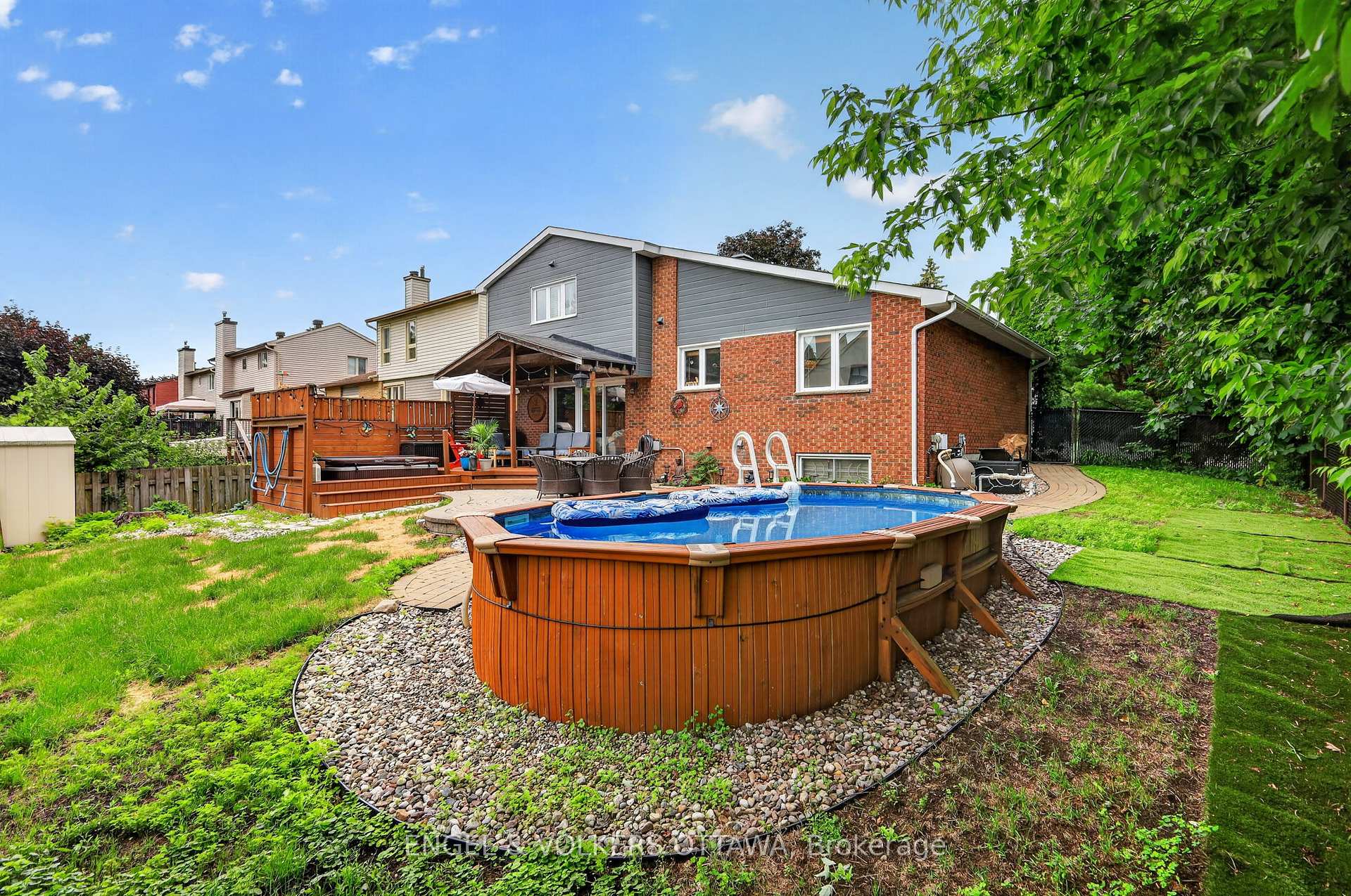 Photo 38 of 1 Blueridge Court, Ottawa, Barrhaven - Pheasant Run — HOMEH