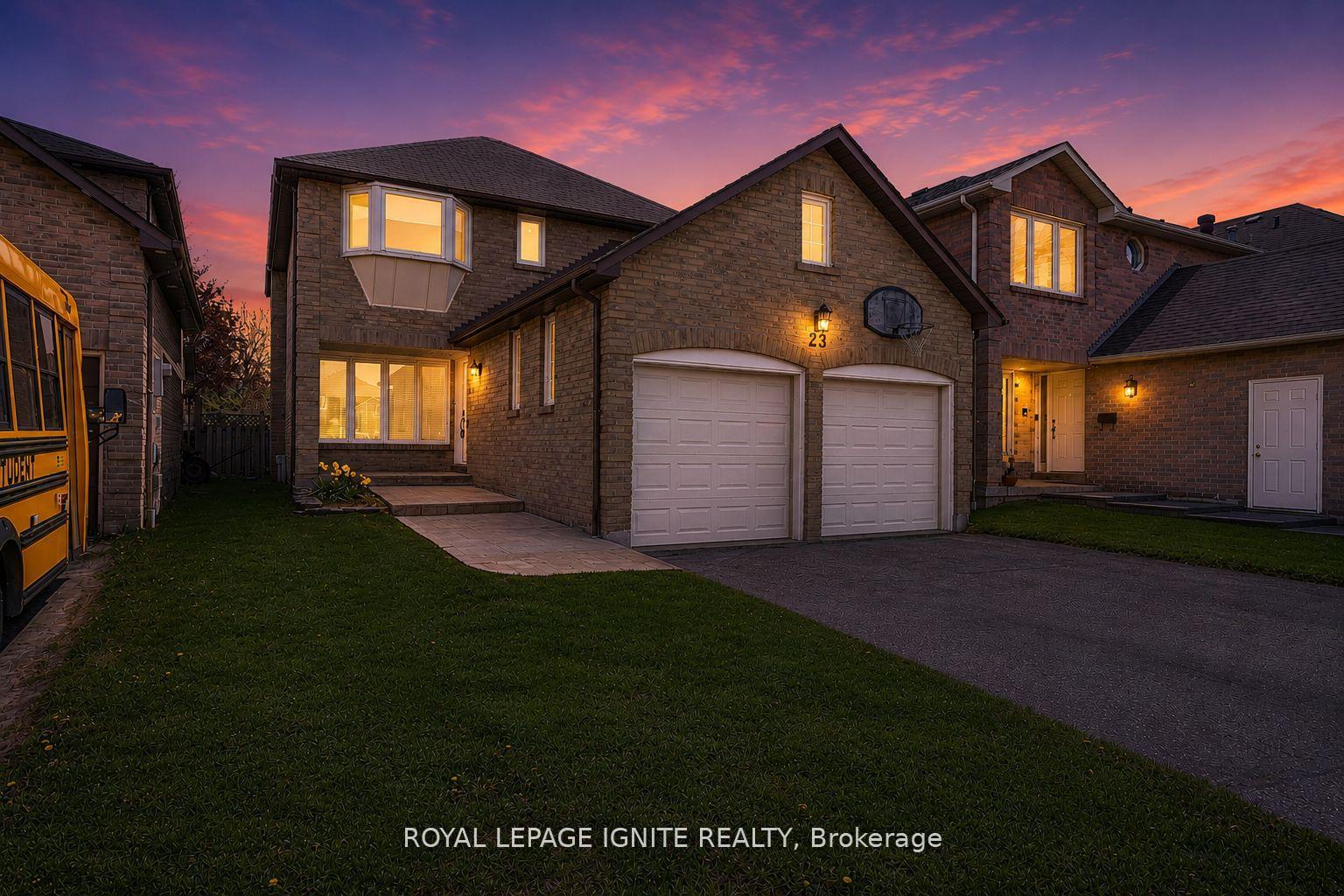 Front of 23 Shallice Court